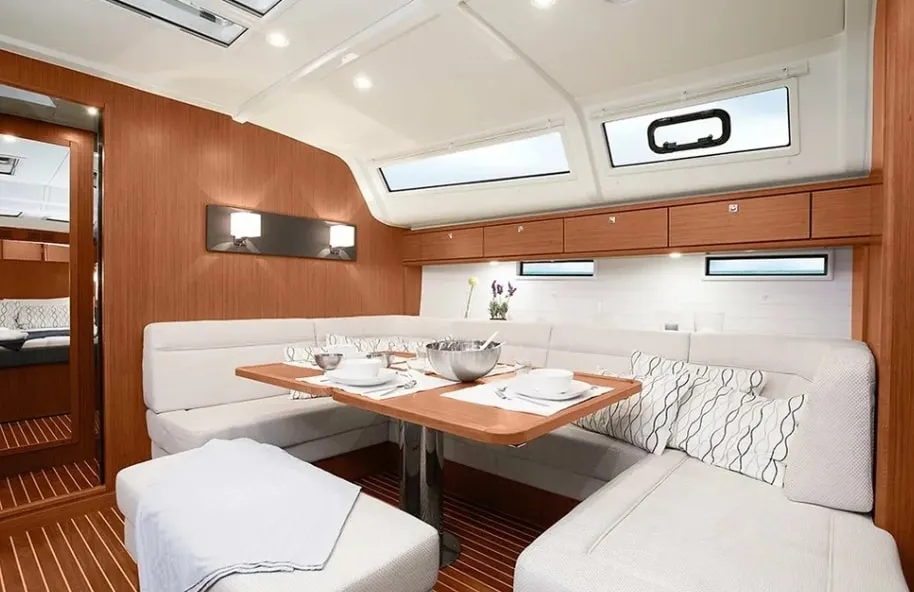 Bavaria Cruiser 51 Sea Wonder I — foto dello yacht n. 2