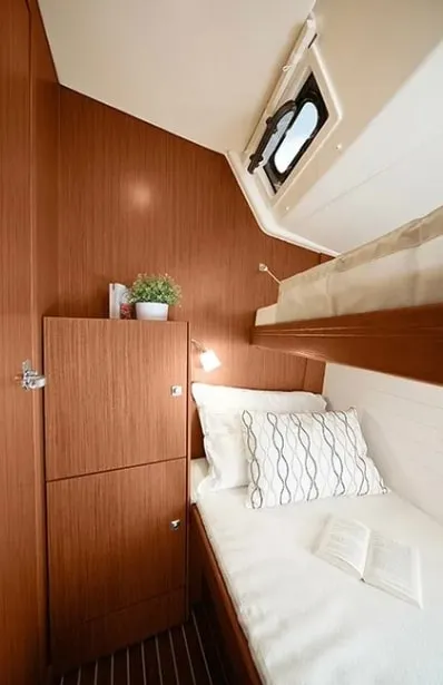 Bavaria Cruiser 51 Sea Wonder I — foto dello yacht n. 7