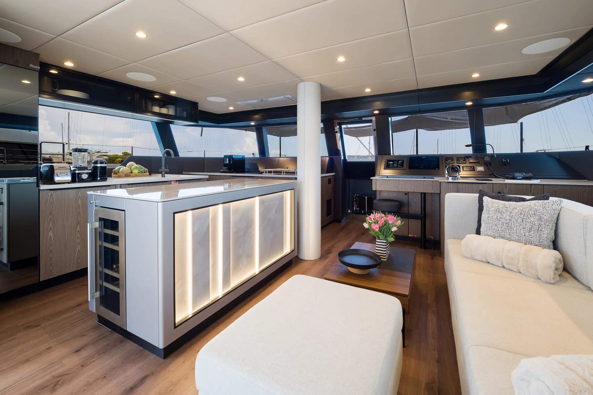 Sunreef 50 SWEET DREAMS — jahifoto 18