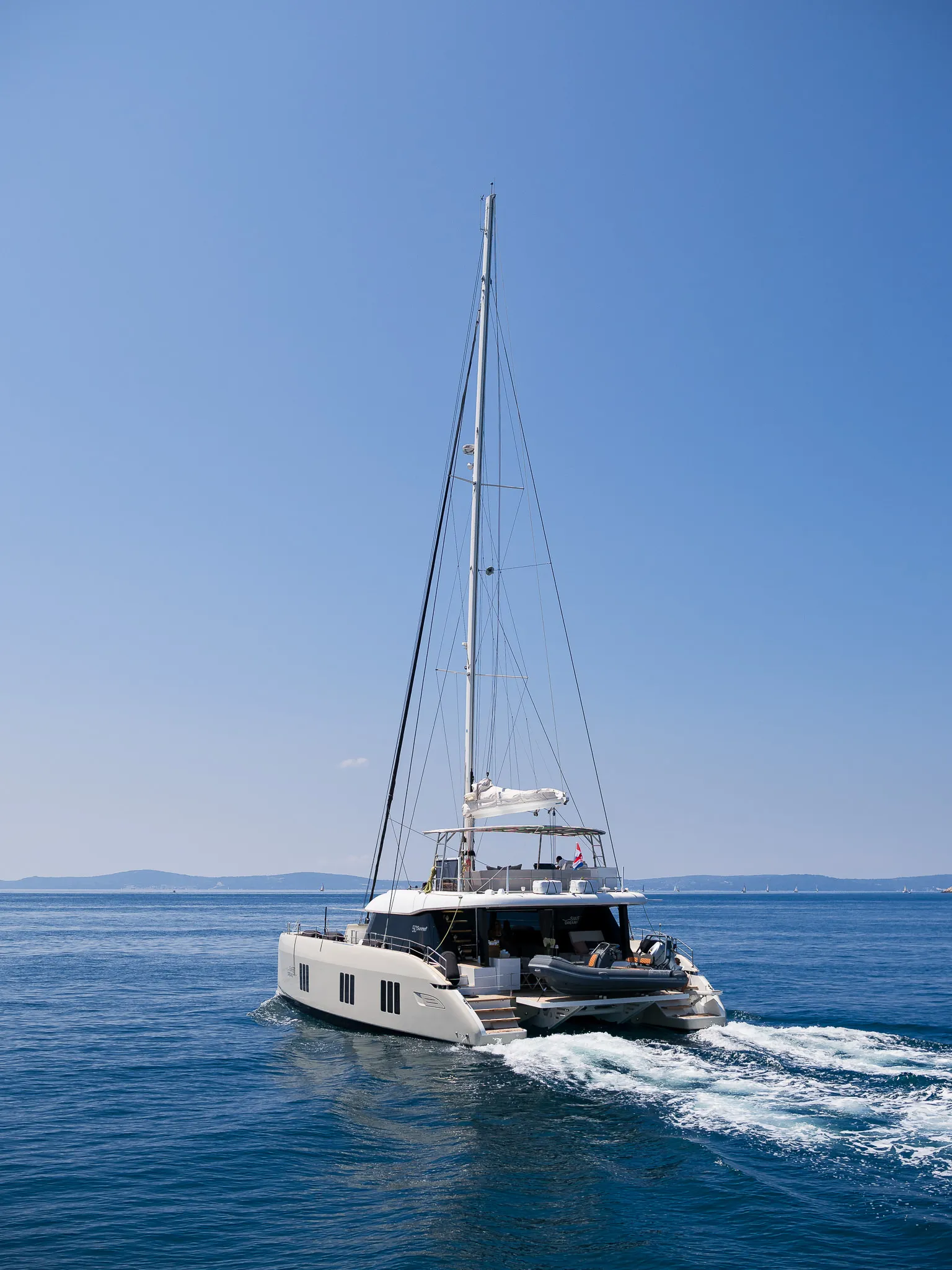 Sunreef 50 SWEET DREAMS — jahifoto 47