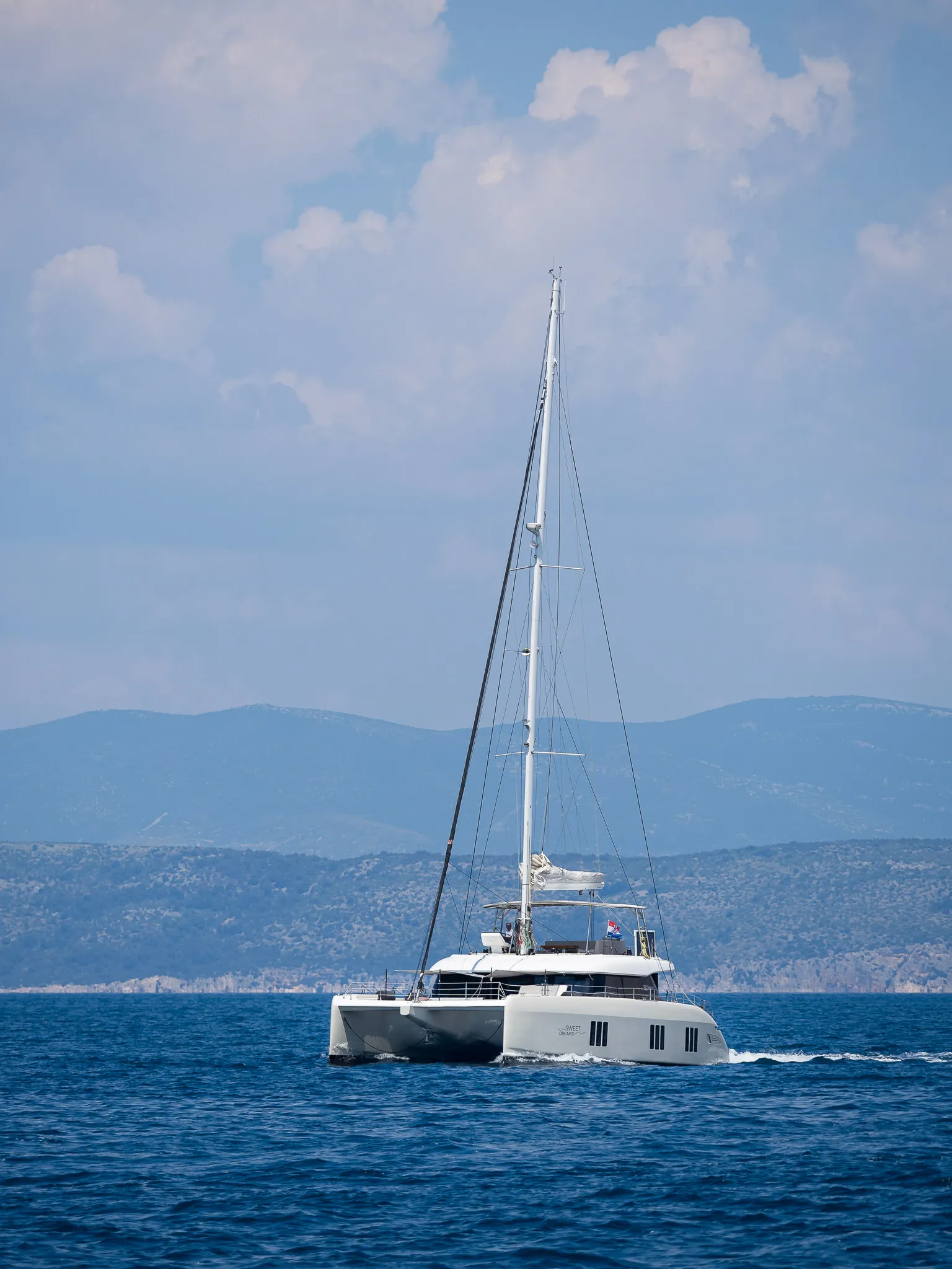 Sunreef 50 SWEET DREAMS — jahifoto 70