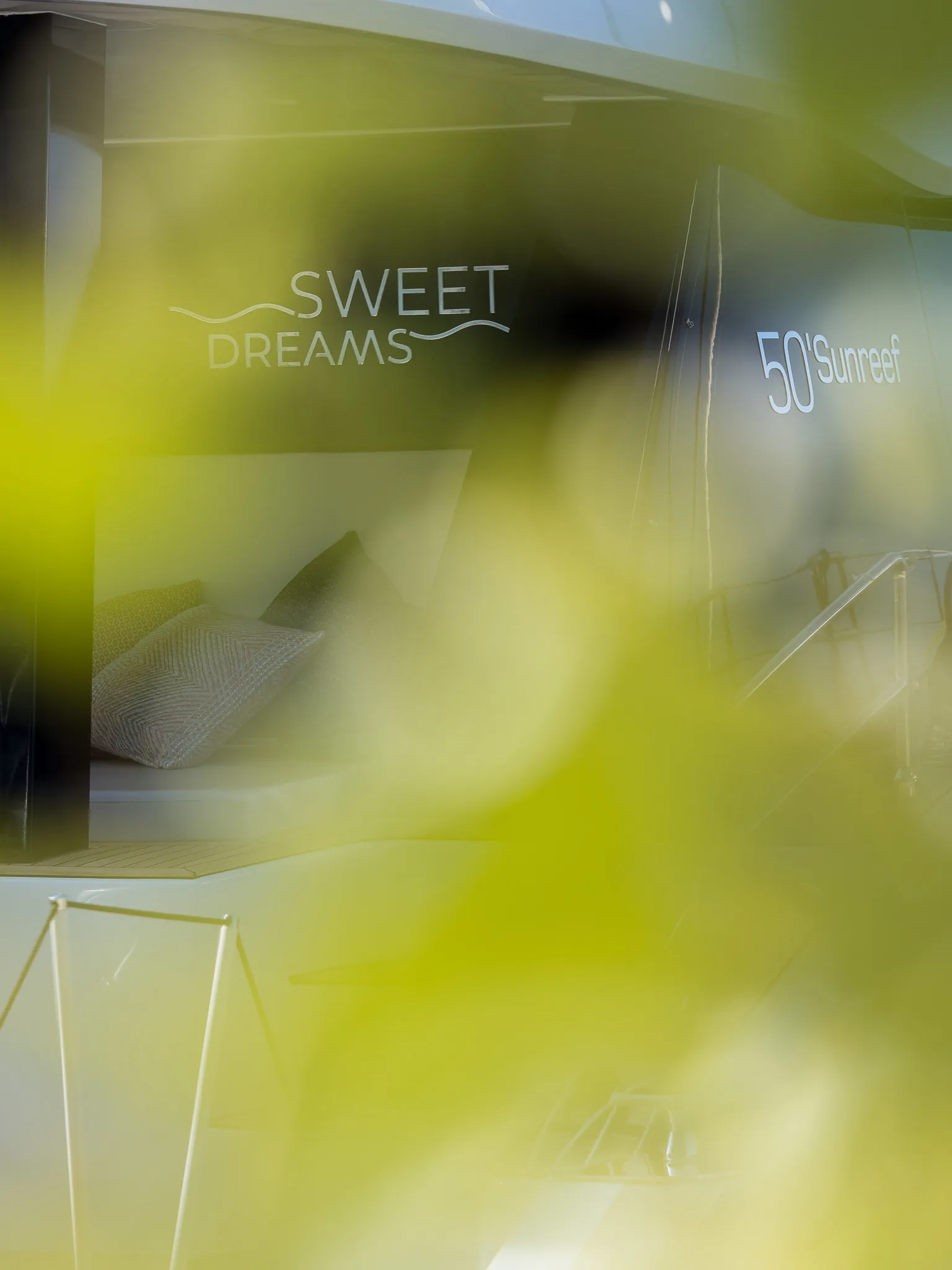 Sunreef 50 SWEET DREAMS — jahifoto 42