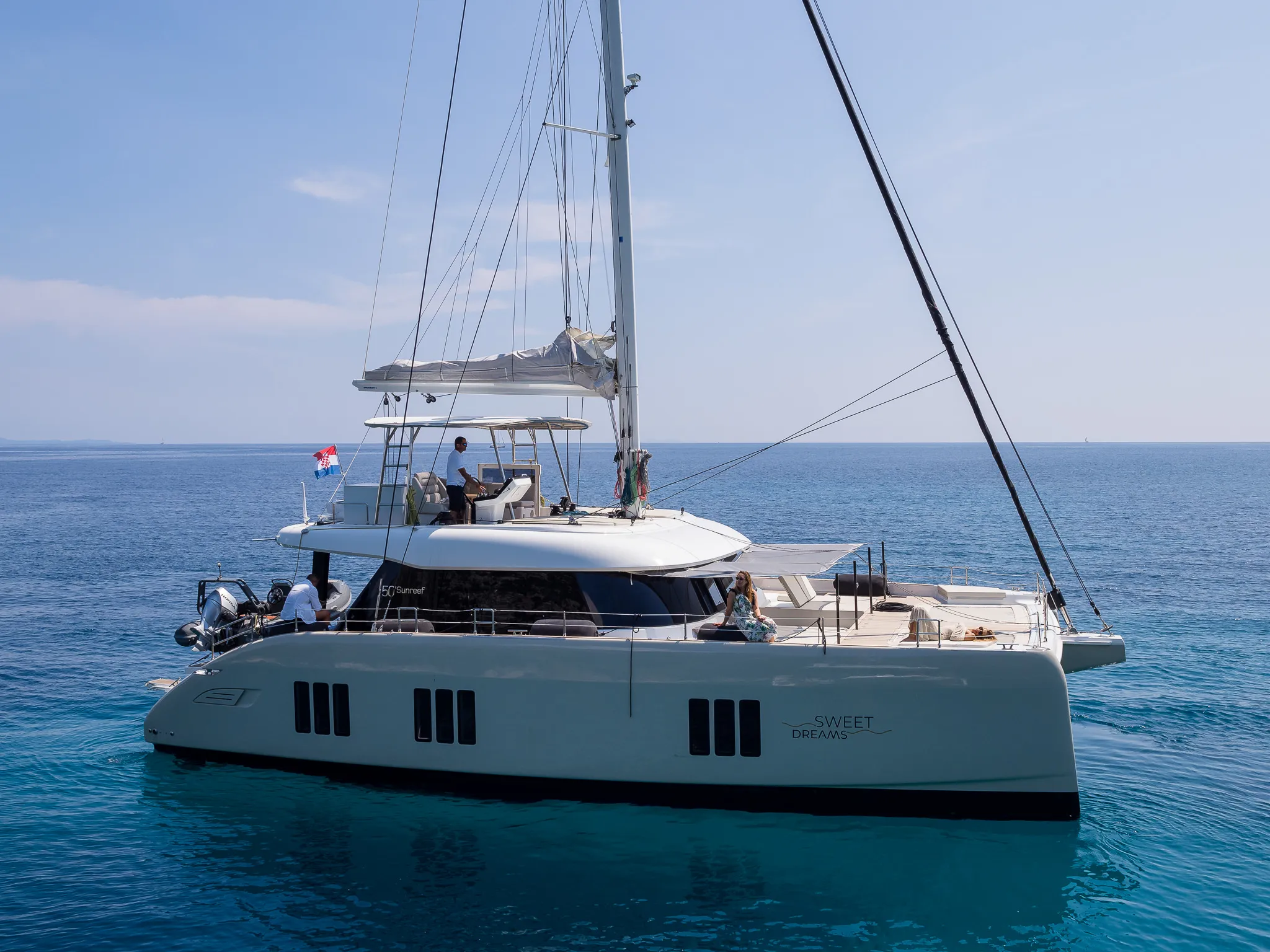 Sunreef 50 SWEET DREAMS — jahifoto 5