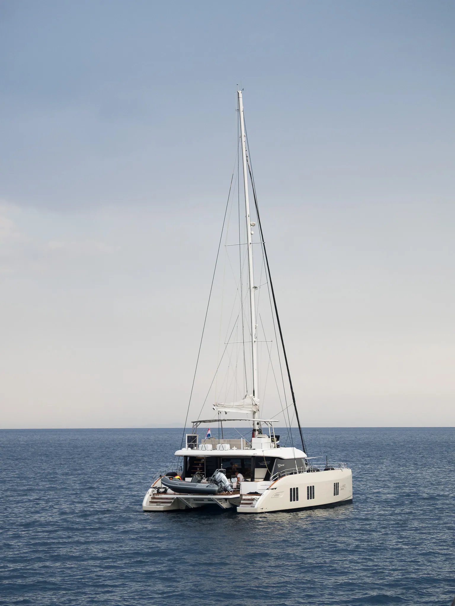 Sunreef 50 SWEET DREAMS — jahifoto 48