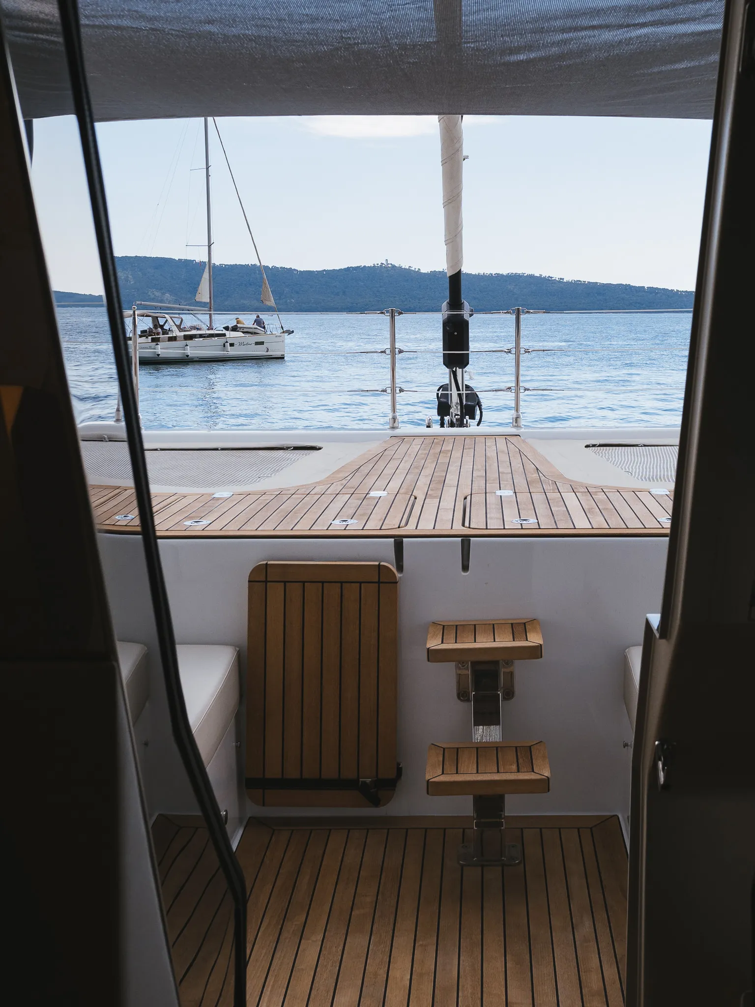 Sunreef 50 SWEET DREAMS — jahifoto 10