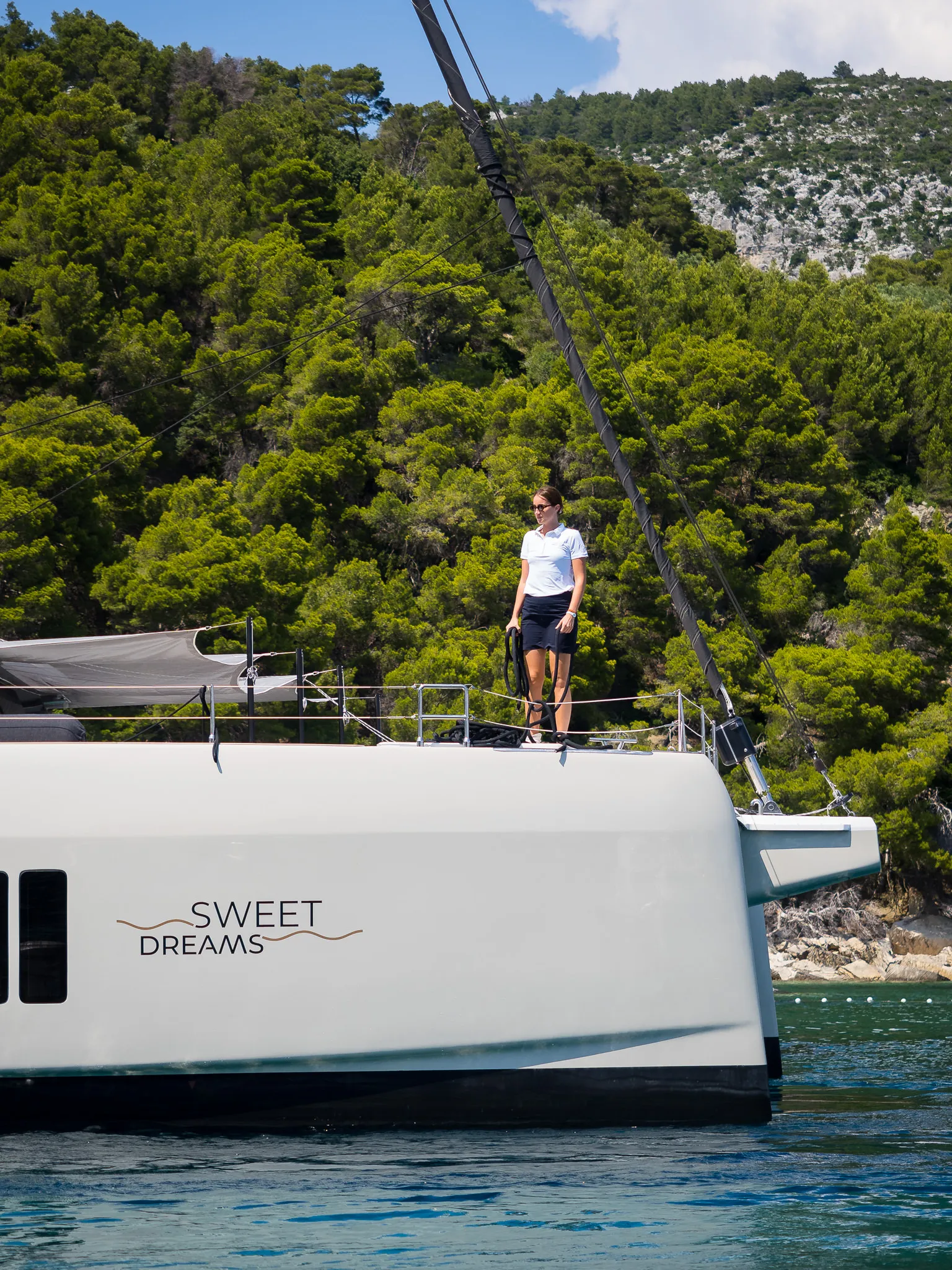 Sunreef 50 SWEET DREAMS — jahifoto 28