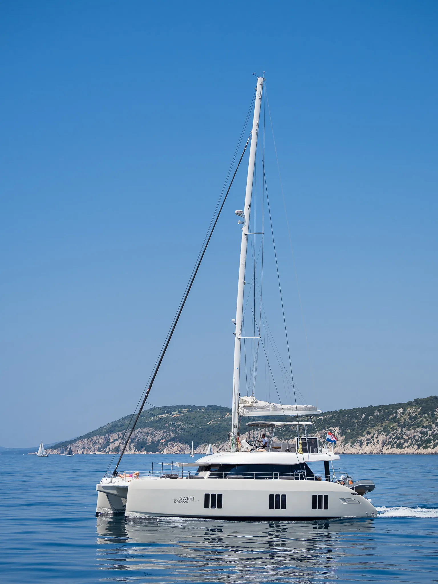 Sunreef 50 SWEET DREAMS — jahifoto 43
