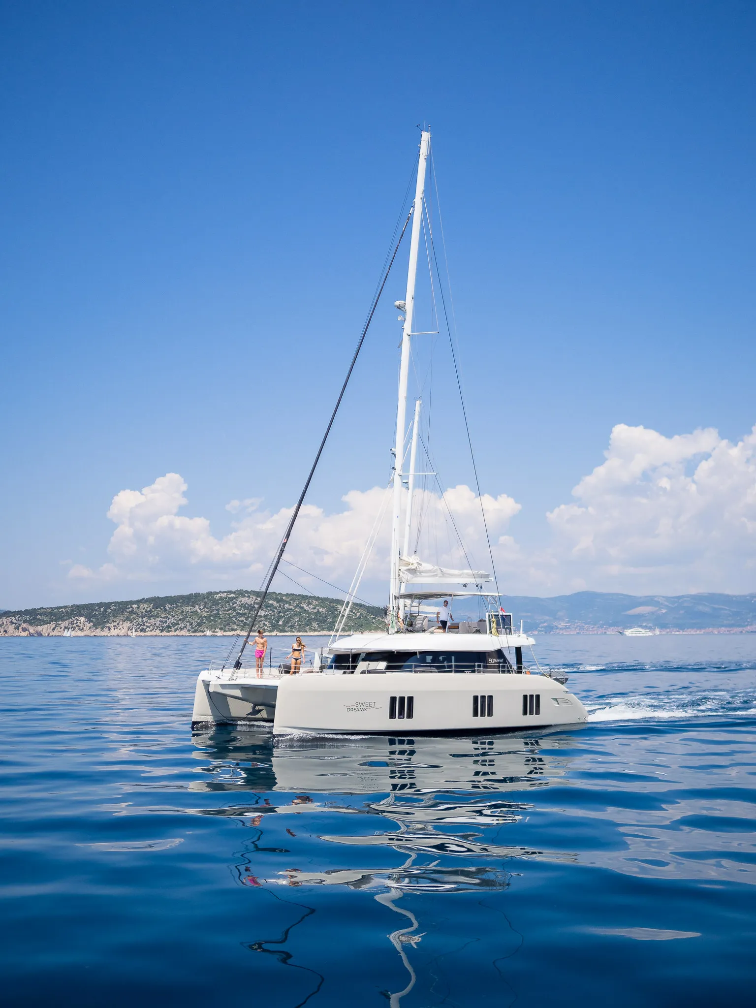 Sunreef 50 SWEET DREAMS — jahifoto 62