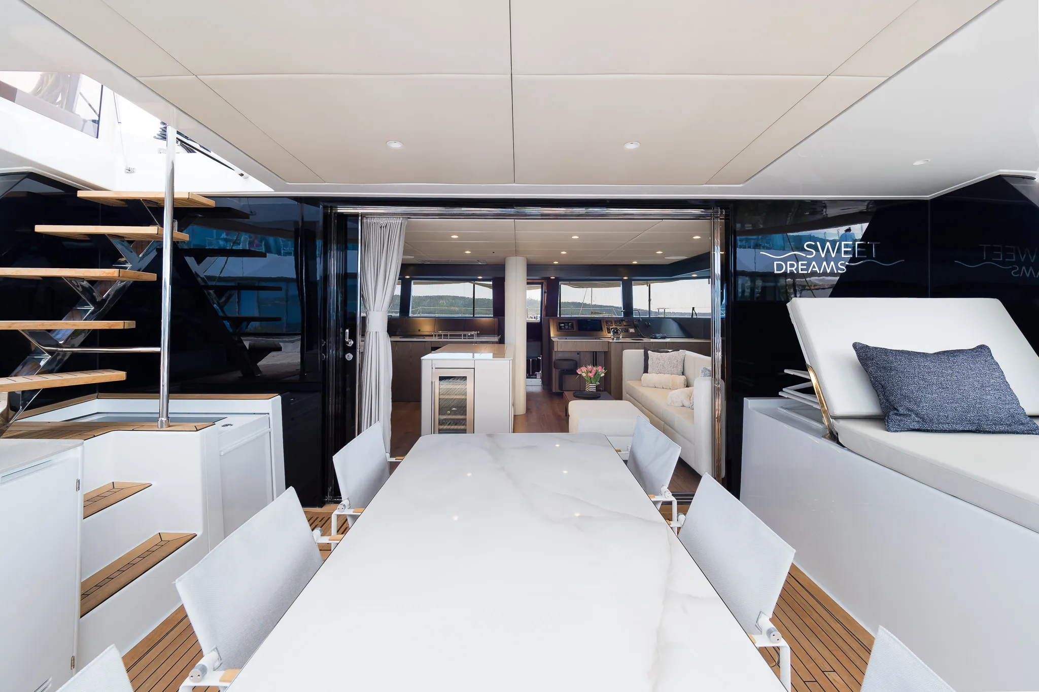 Sunreef 50 SWEET DREAMS — jahifoto 31
