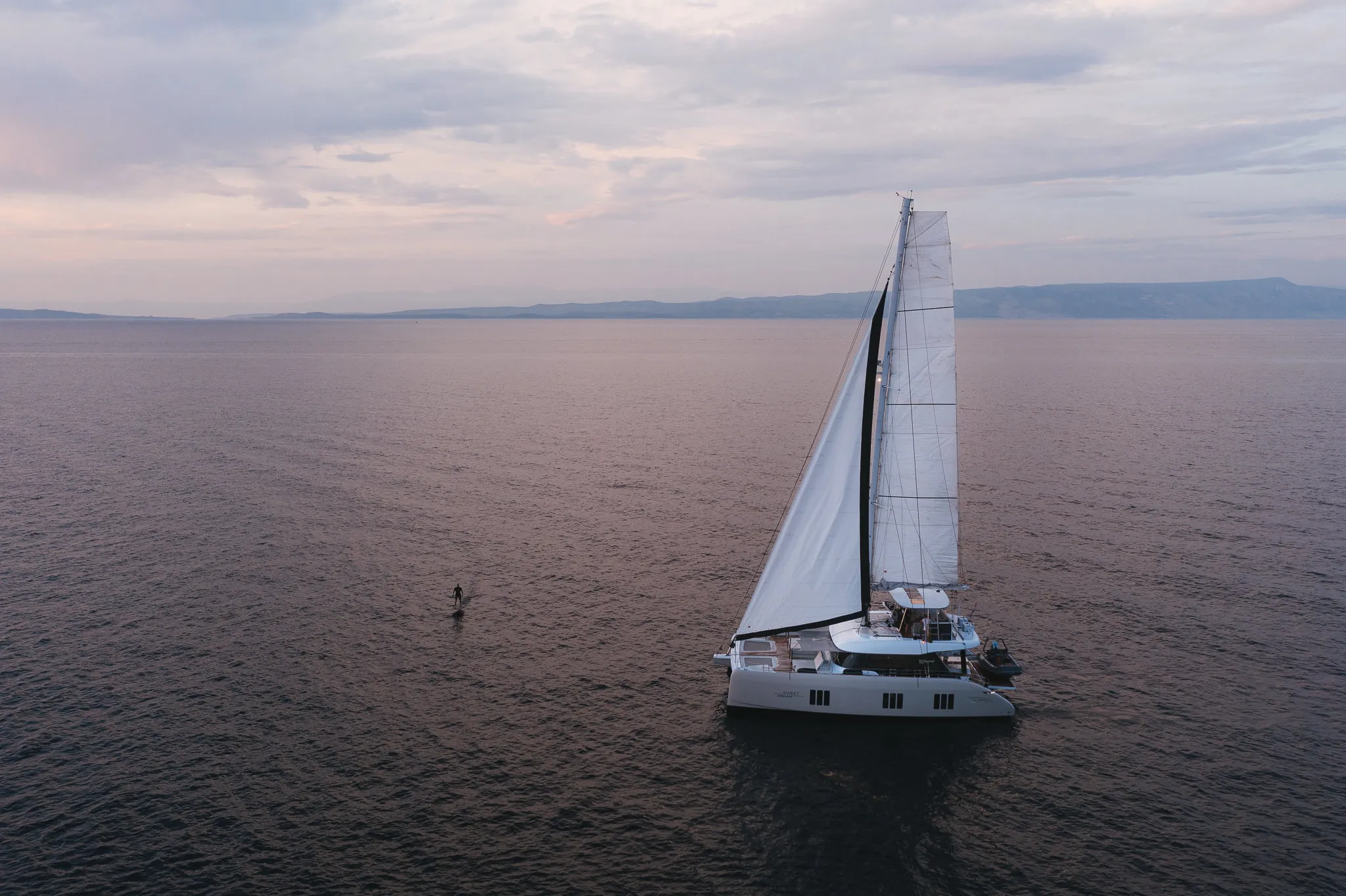 Sunreef 50 SWEET DREAMS — jahifoto 37