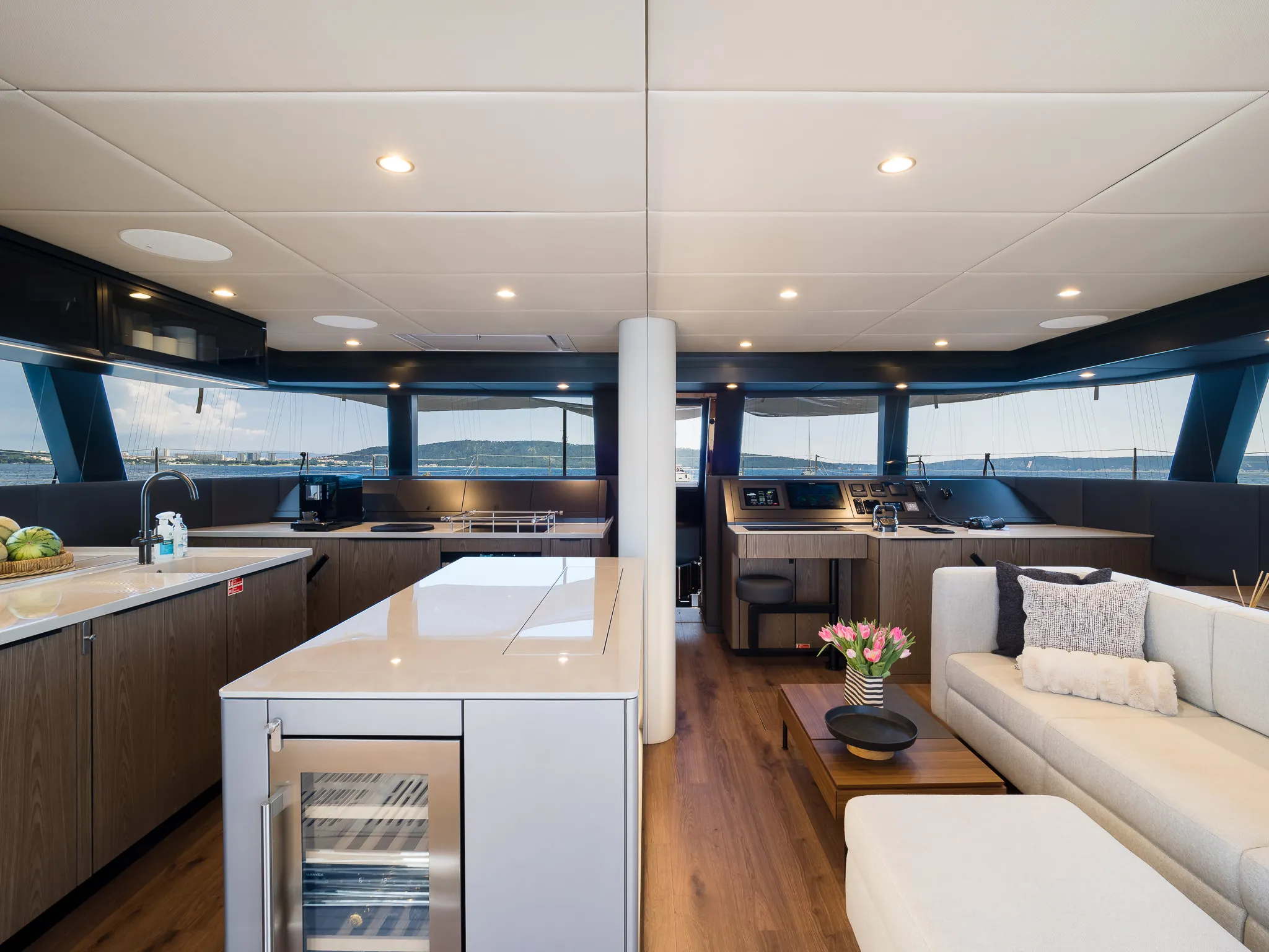 Sunreef 50 SWEET DREAMS — jahifoto 14