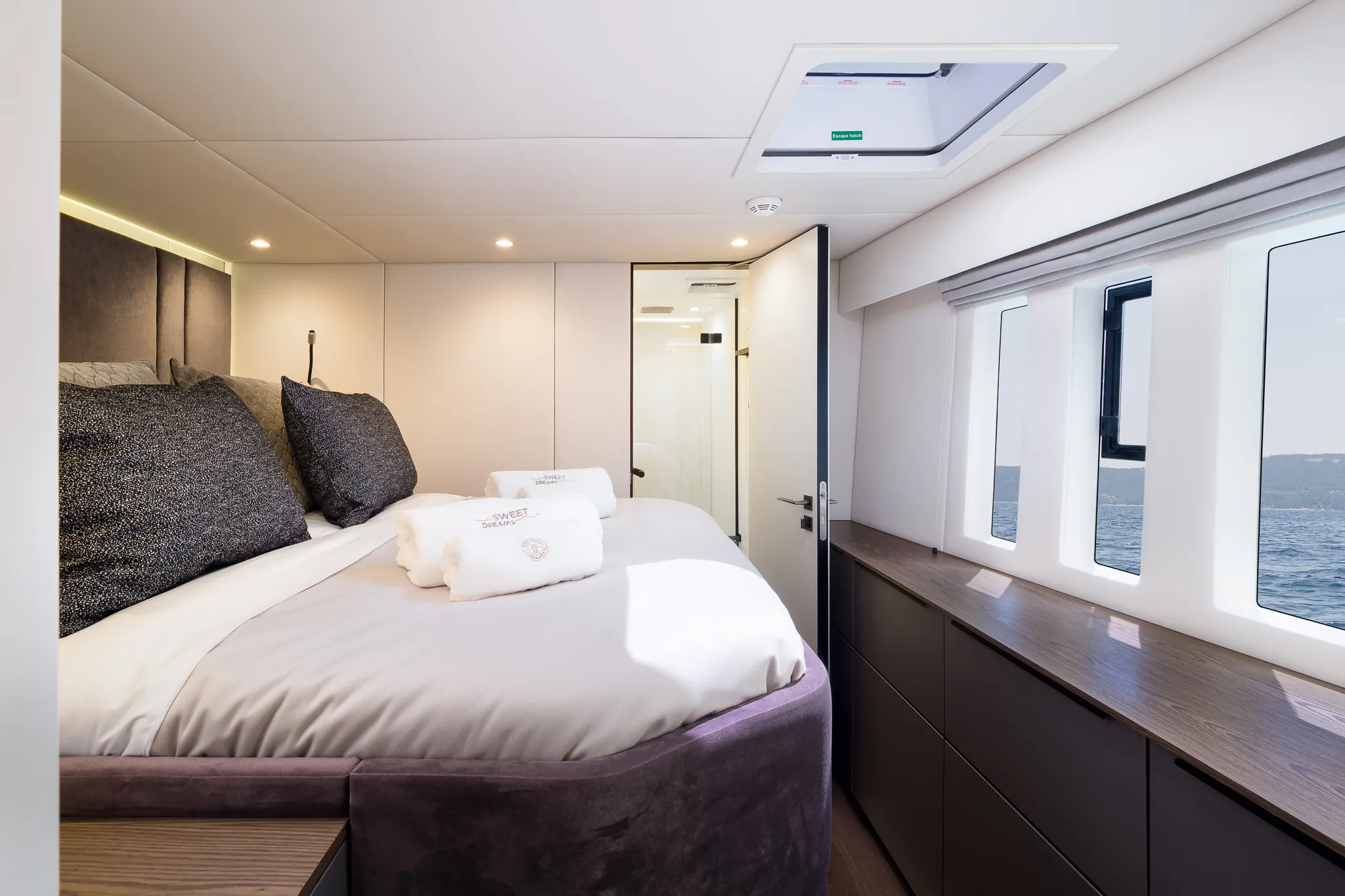 Sunreef 50 SWEET DREAMS — jahifoto 46
