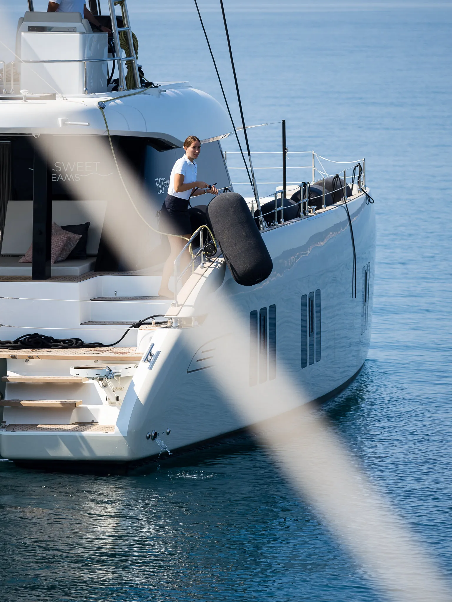 Sunreef 50 SWEET DREAMS — jahifoto 57