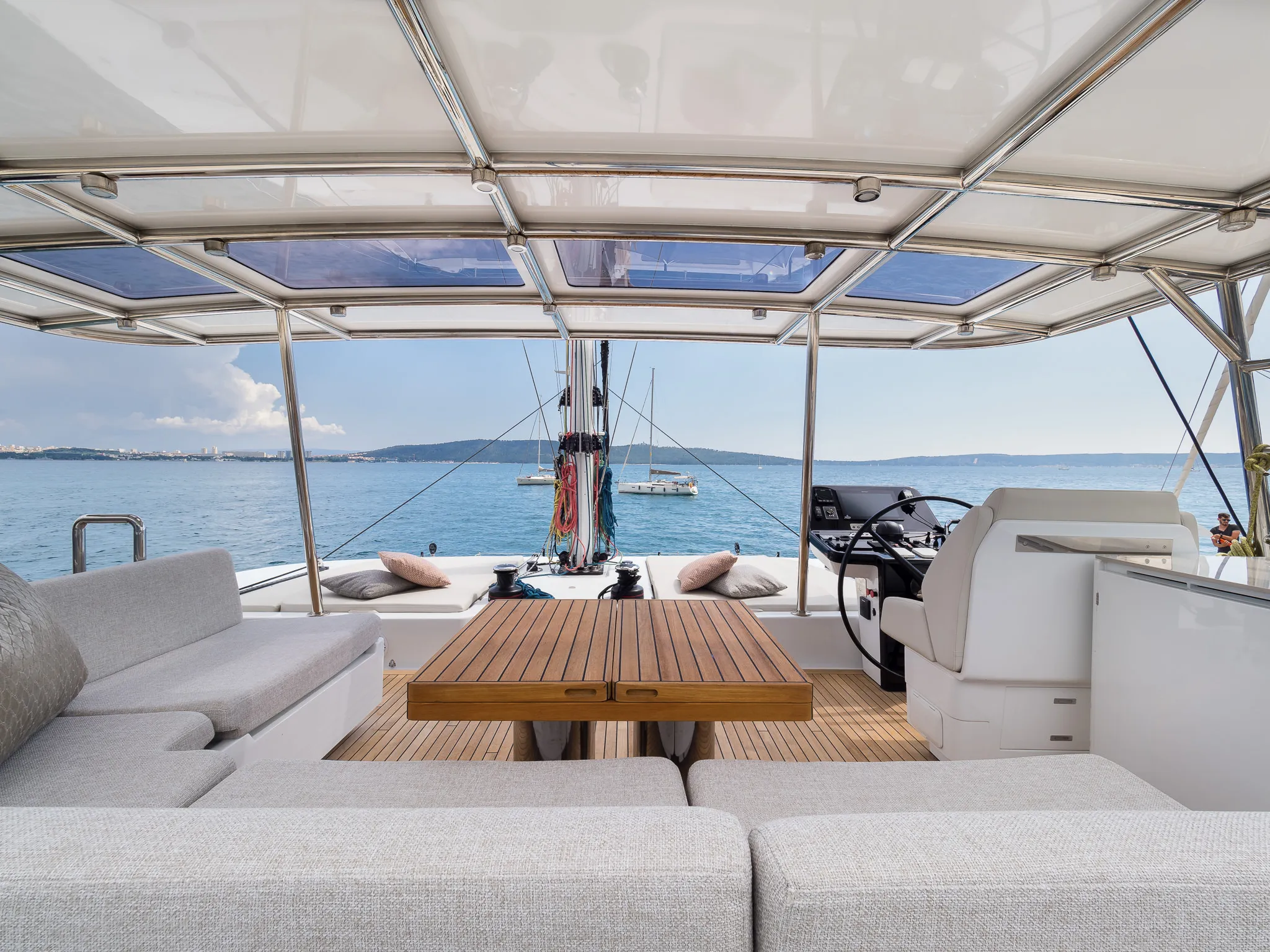 Sunreef 50 SWEET DREAMS — jahifoto 45