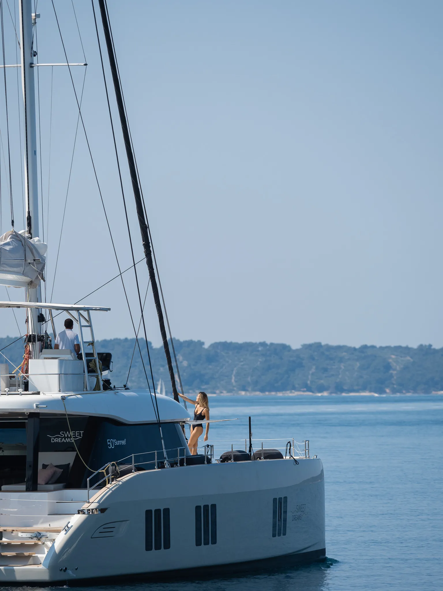 Sunreef 50 SWEET DREAMS — jahifoto 50