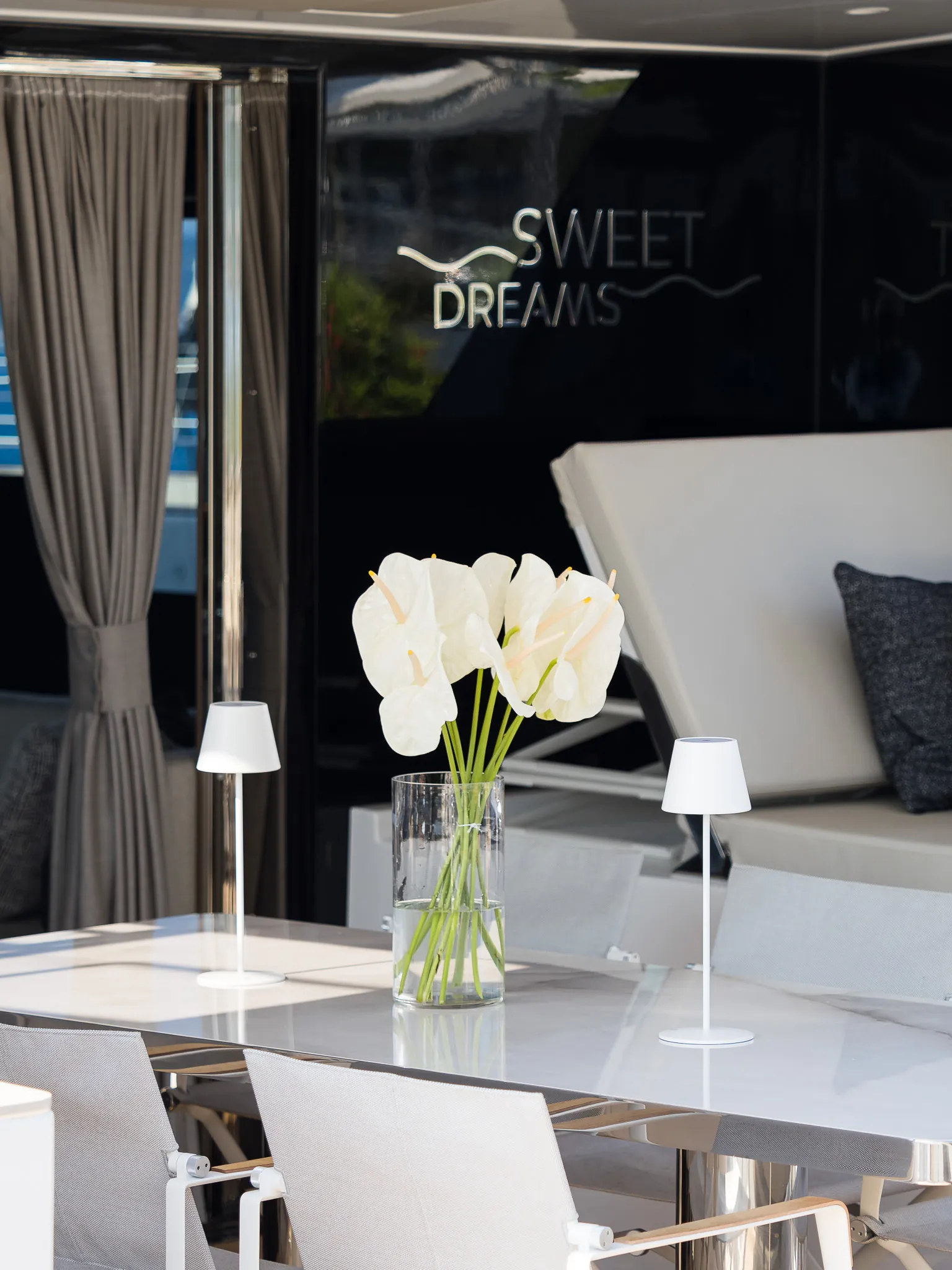 Sunreef 50 SWEET DREAMS — jahifoto 59