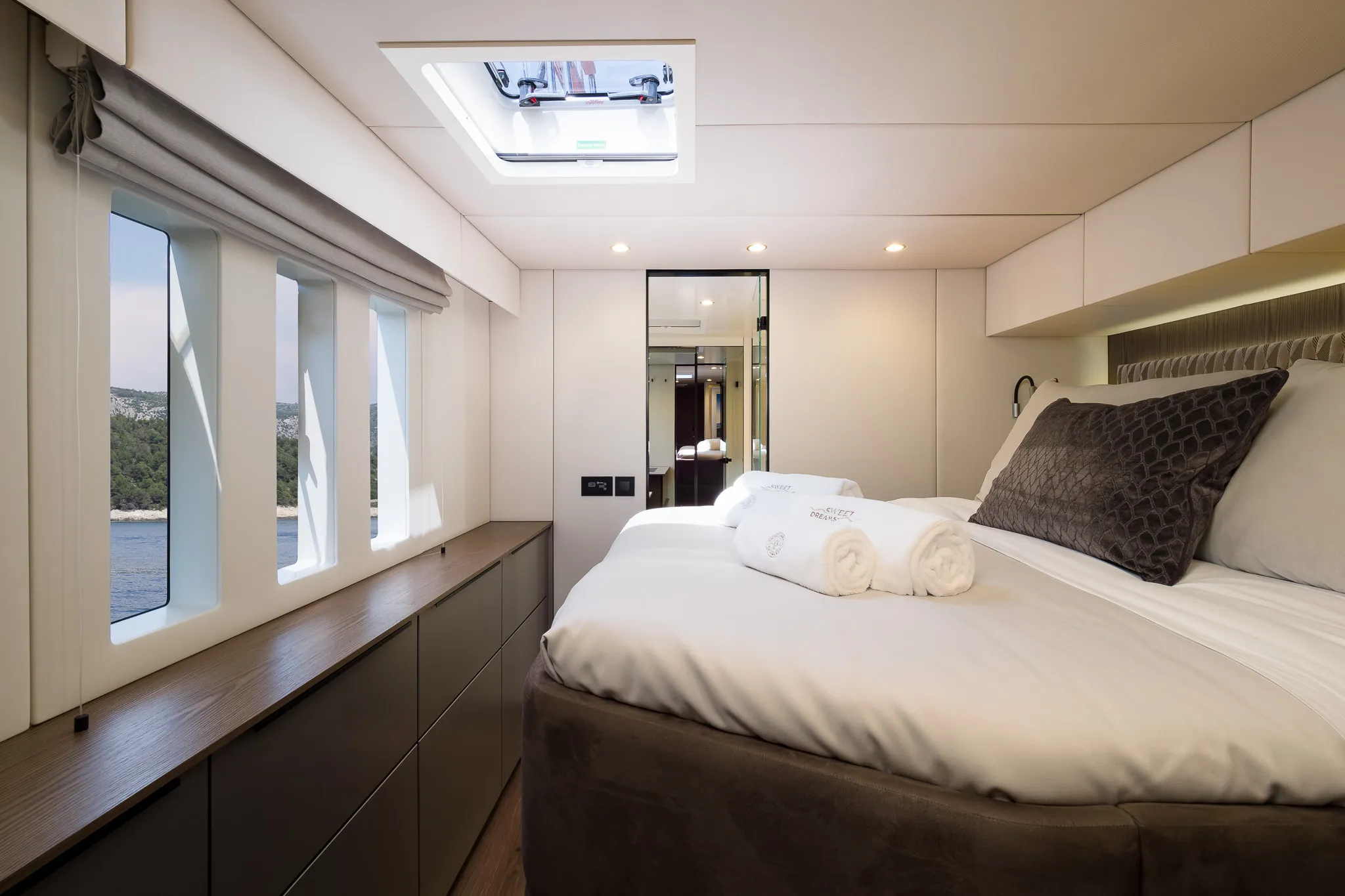 Sunreef 50 SWEET DREAMS — jahifoto 17