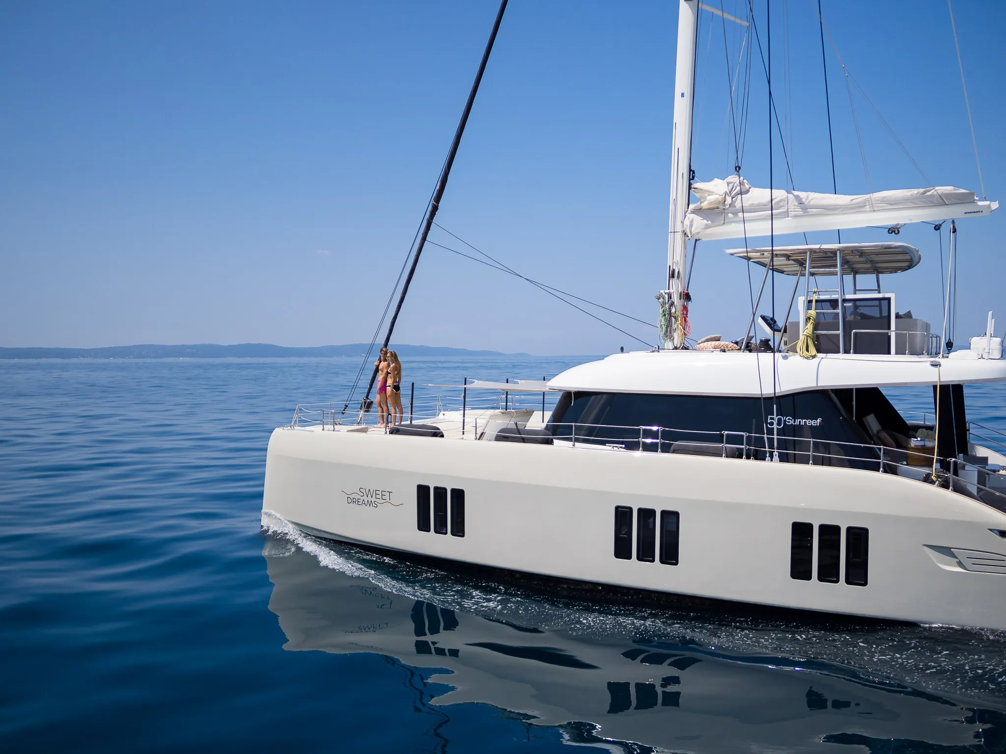 Sunreef 50 SWEET DREAMS — jahifoto 69
