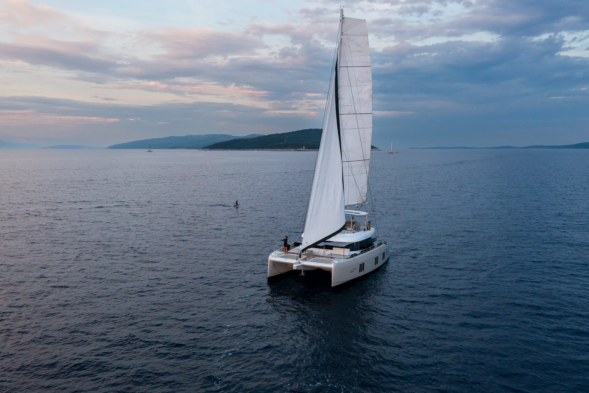 Sunreef 50 SWEET DREAMS — jahifoto 7