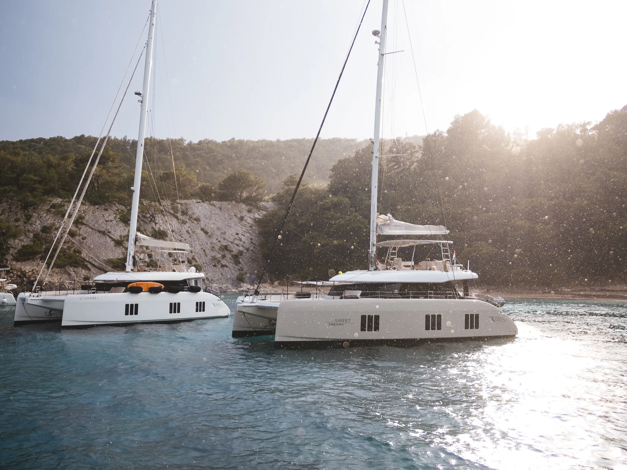 Sunreef 50 SWEET DREAMS — jahifoto 68