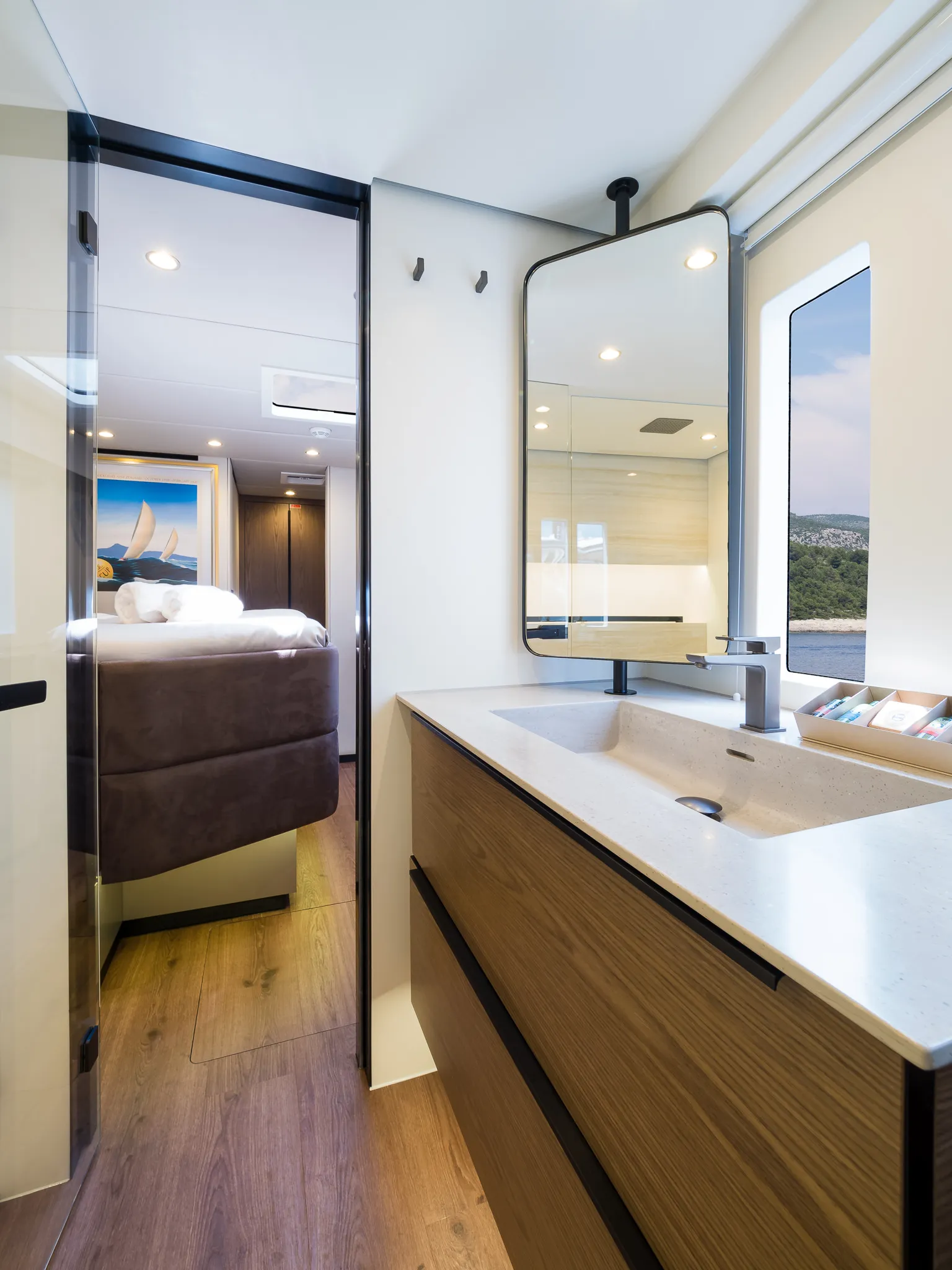 Sunreef 50 SWEET DREAMS — jahifoto 36