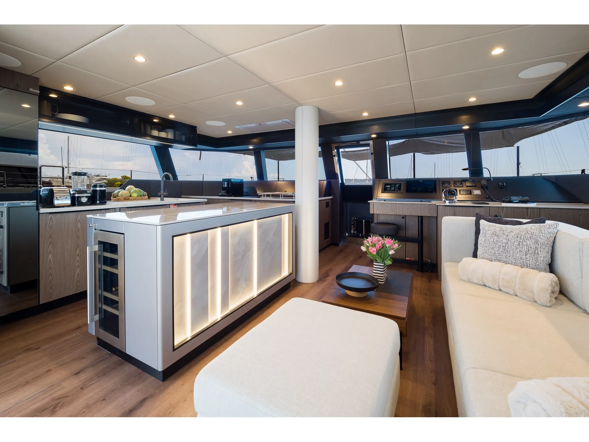 Sunreef 50 SWEET DREAMS — jahifoto 60