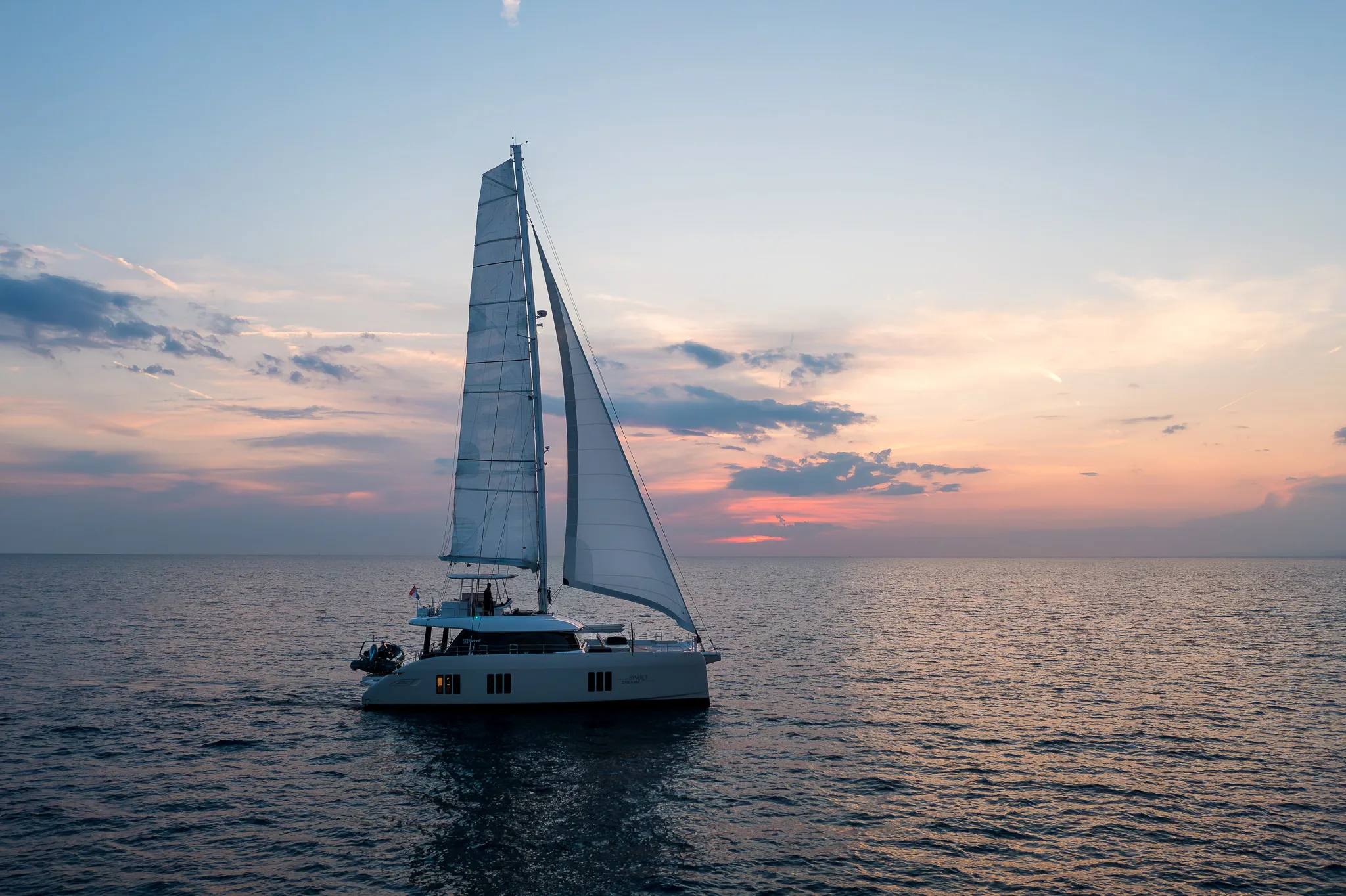 Sunreef 50 SWEET DREAMS — jahifoto 24