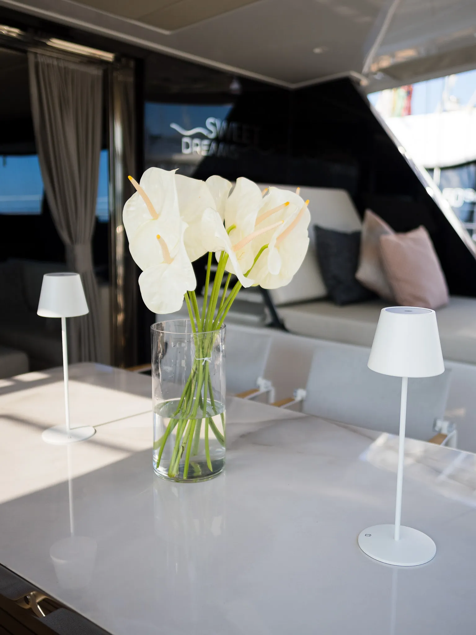 Sunreef 50 SWEET DREAMS — jahifoto 13