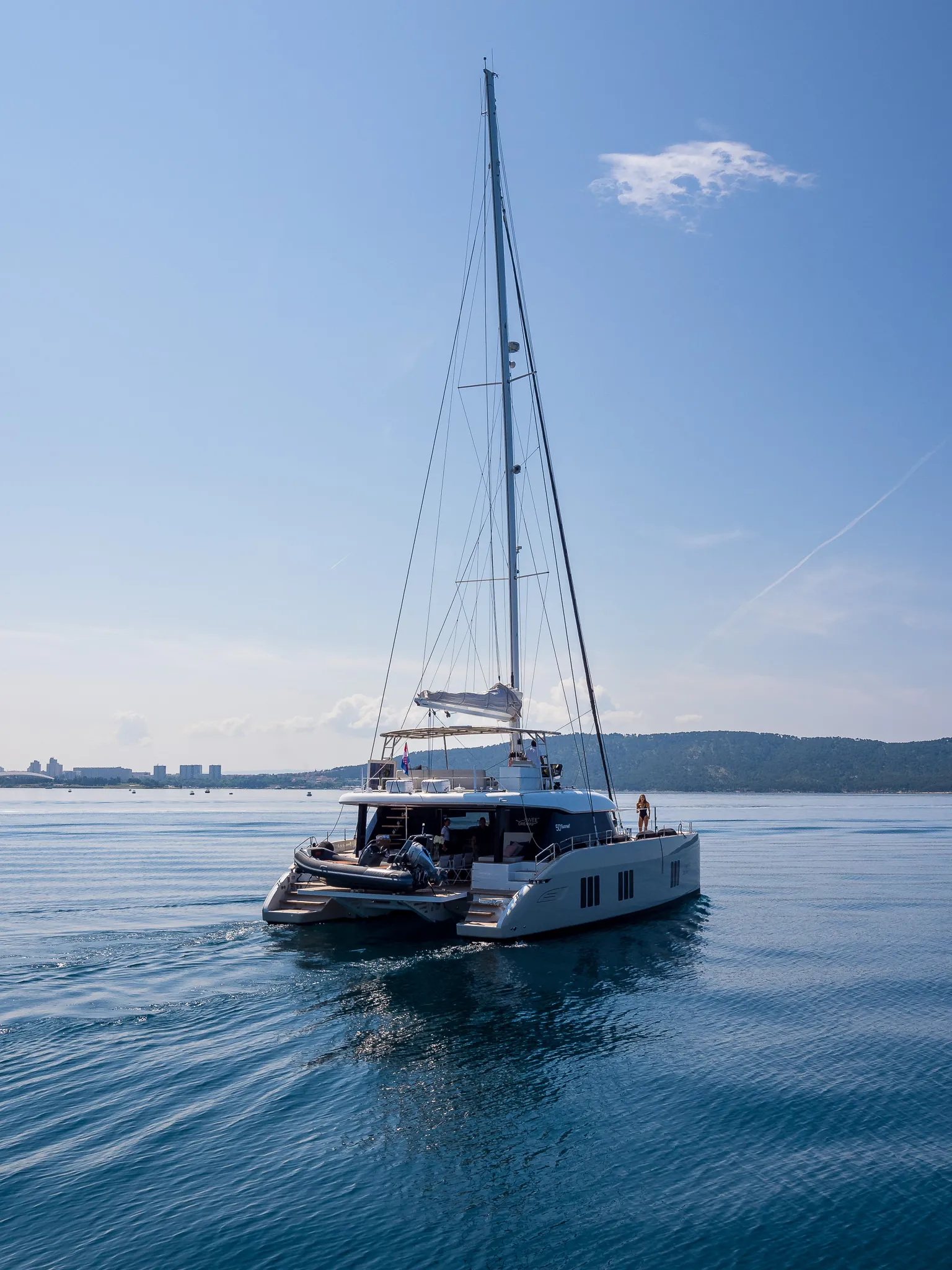 Sunreef 50 SWEET DREAMS — jahifoto 23