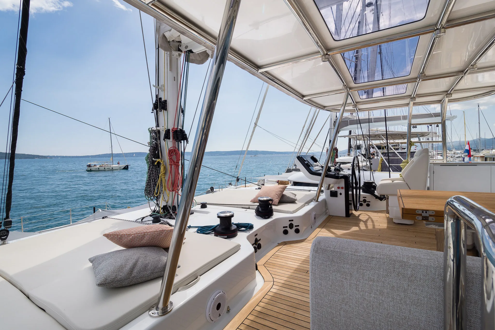 Sunreef 50 SWEET DREAMS — jahifoto 34