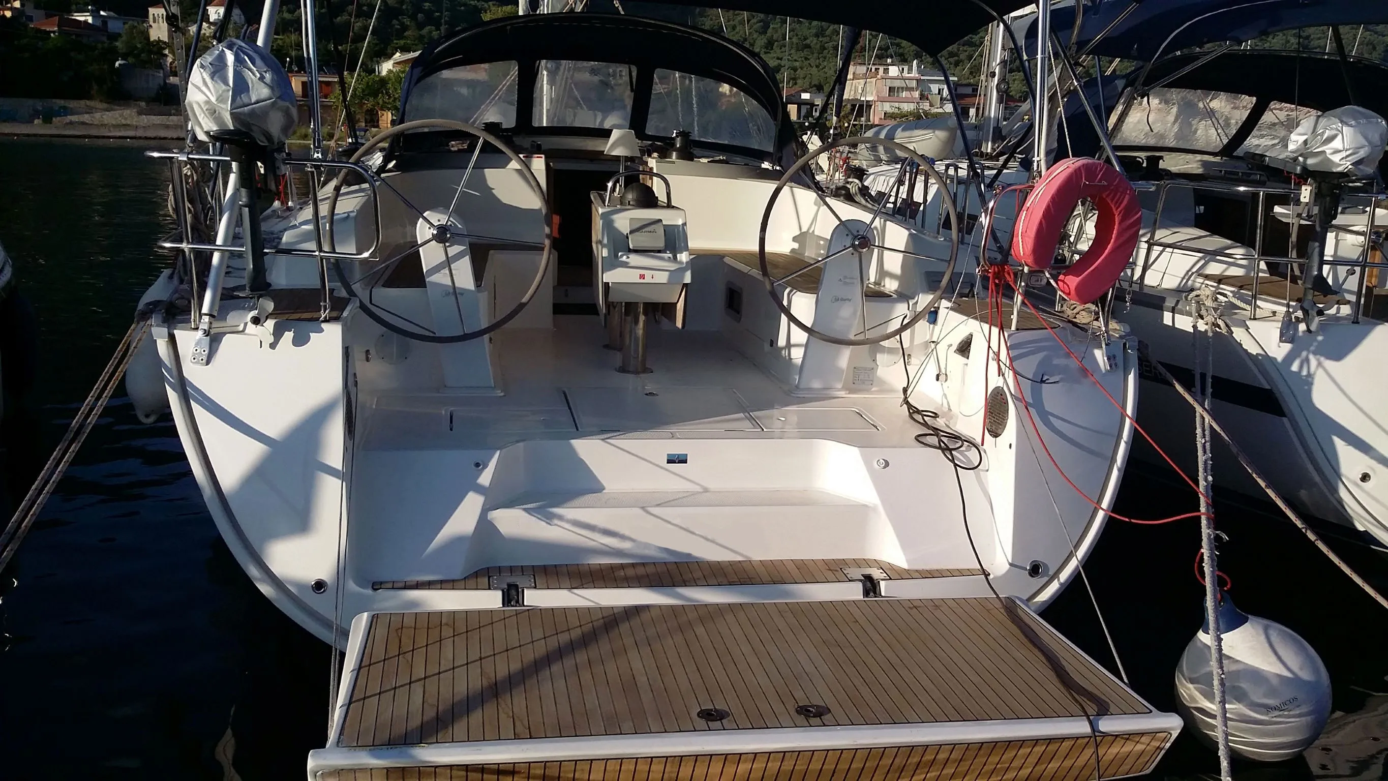 Bavaria Cruiser 46 Zefyros的游艇照片 2