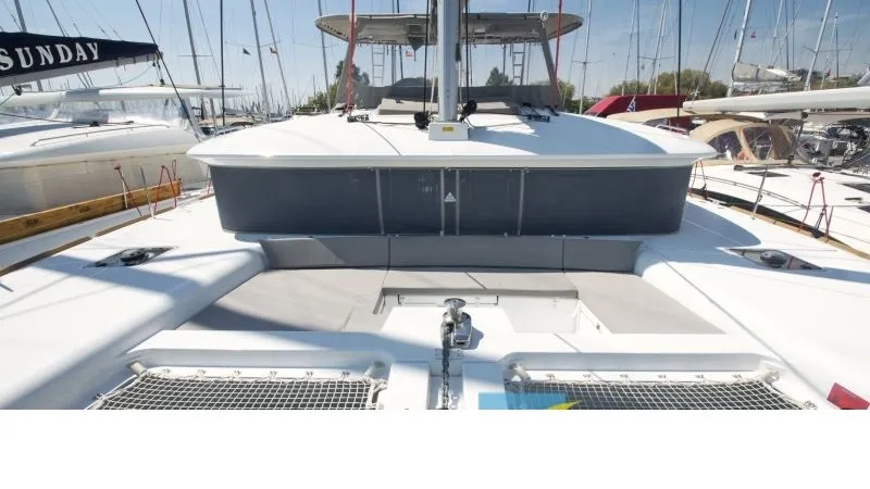 Lagoon 450 Fly Hydra VIII — Yachtfoto 7