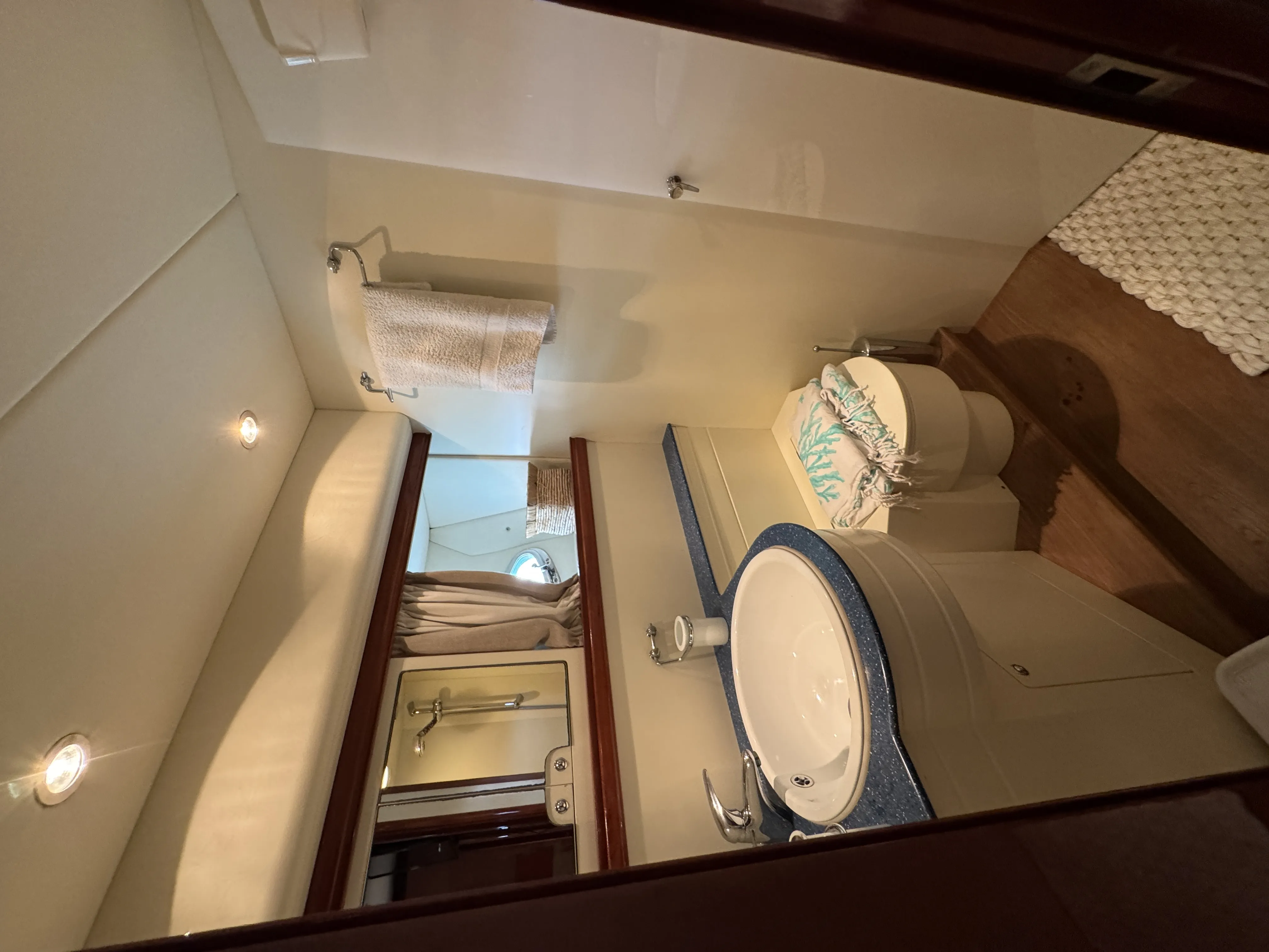 Rizzardi 50 Top Line Viva Anema e Core — yacht photo 11