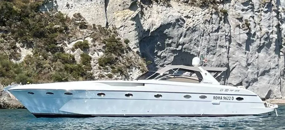 Rizzardi 50 Top Line Viva Anema e Core — yacht photo 13