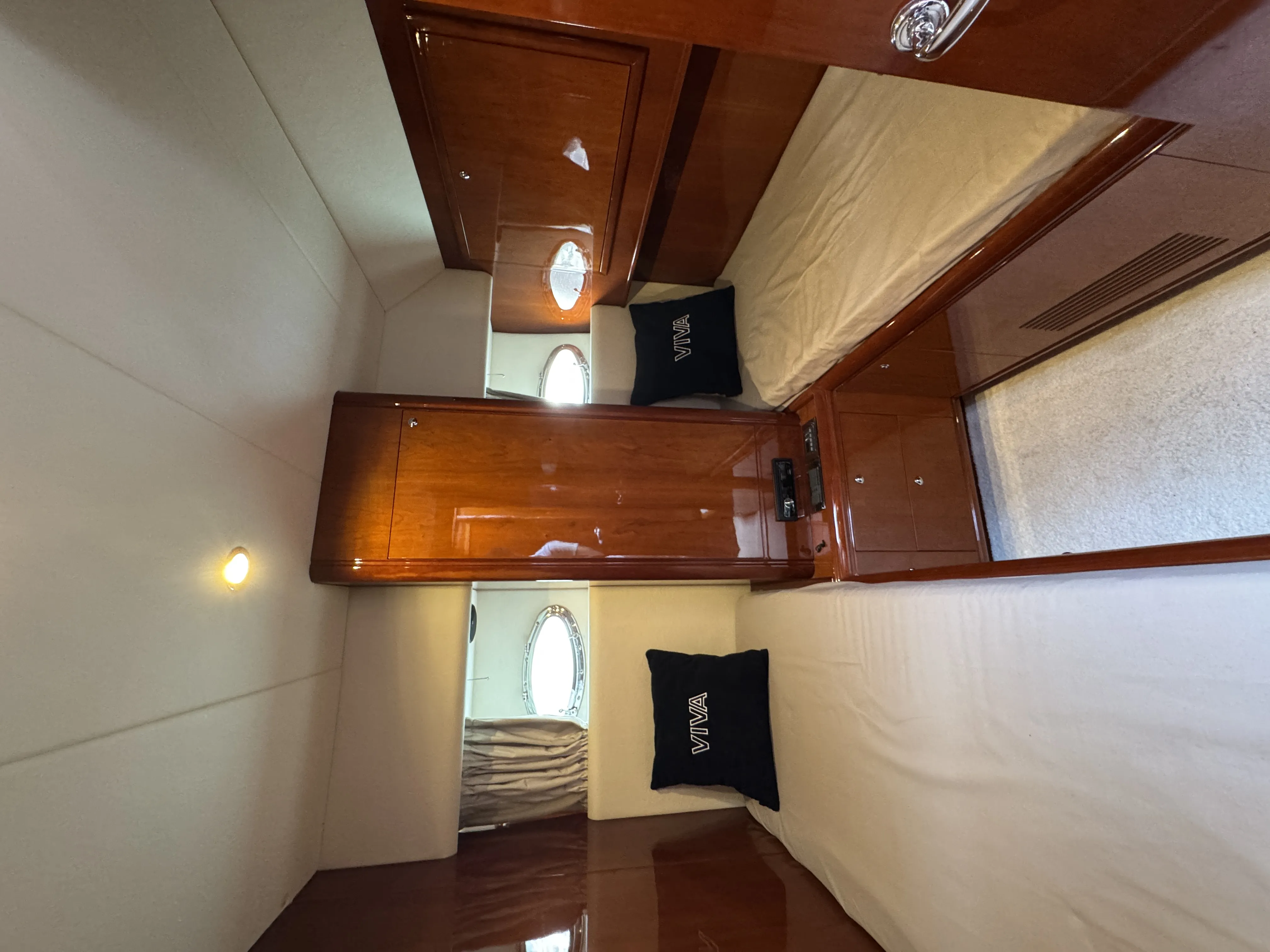 Rizzardi 50 Top Line Viva Anema e Core — yacht photo 3
