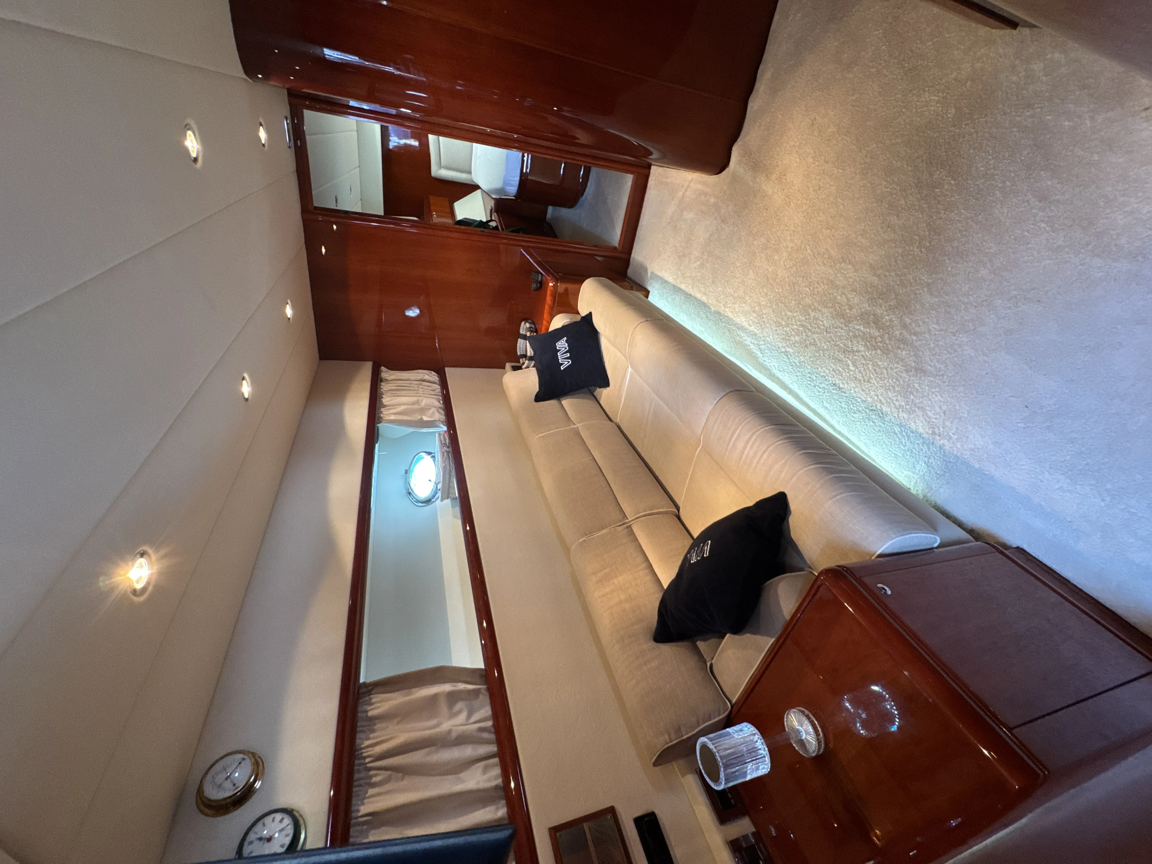 Rizzardi 50 Top Line Viva Anema e Core — yacht photo 7