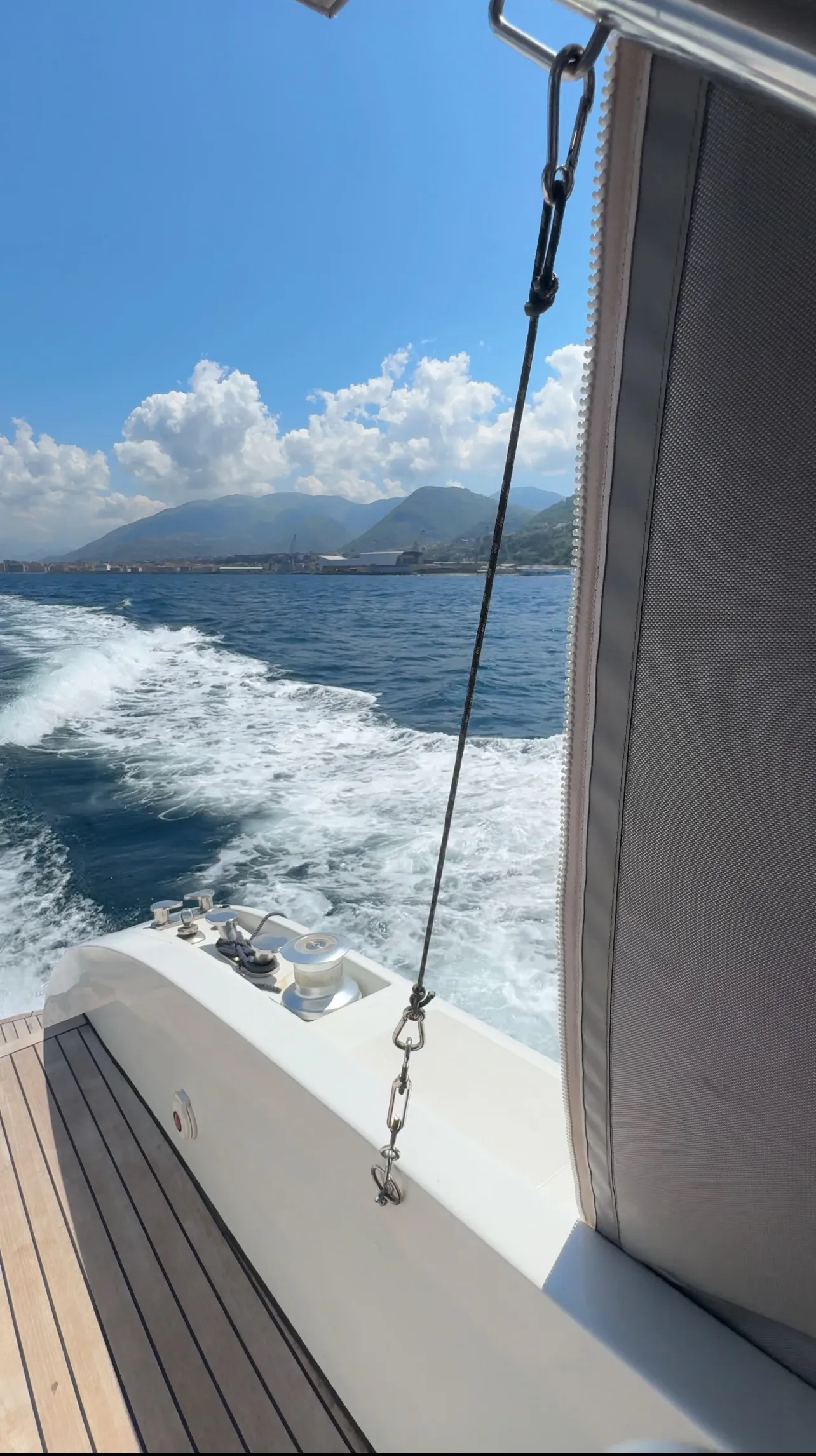 Rizzardi 50 Top Line Viva Anema e Core — yacht photo 5