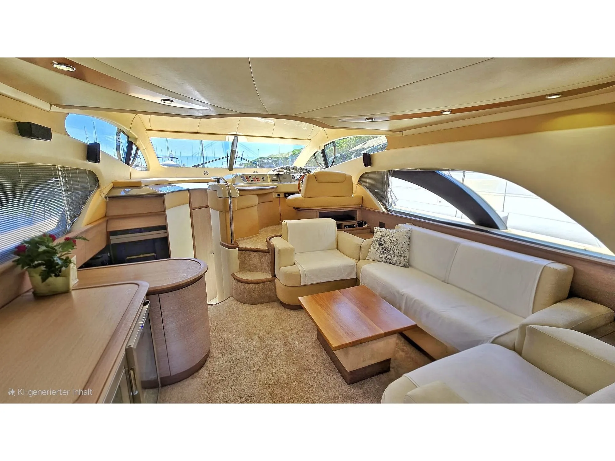 Azimut 50 Lena — תמונת יאכטה 2