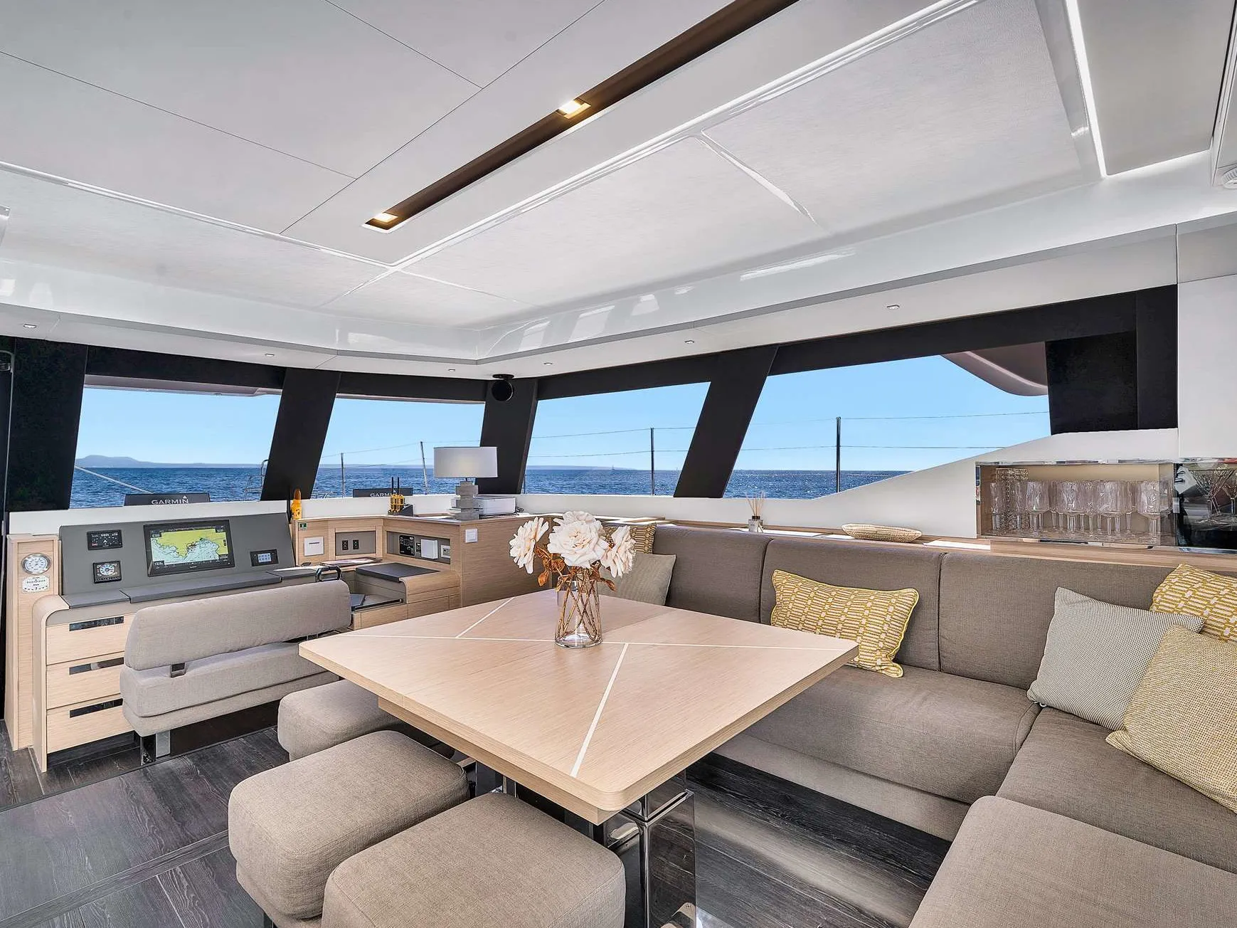 Alegria 67 NEOW — yacht photo 2