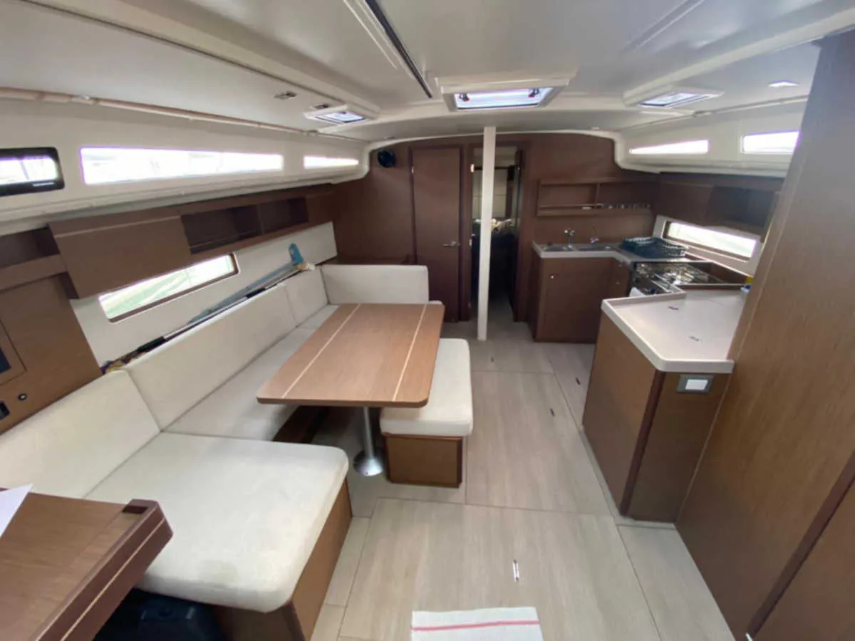 Oceanis 40.1 Five B — foto dello yacht n. 10