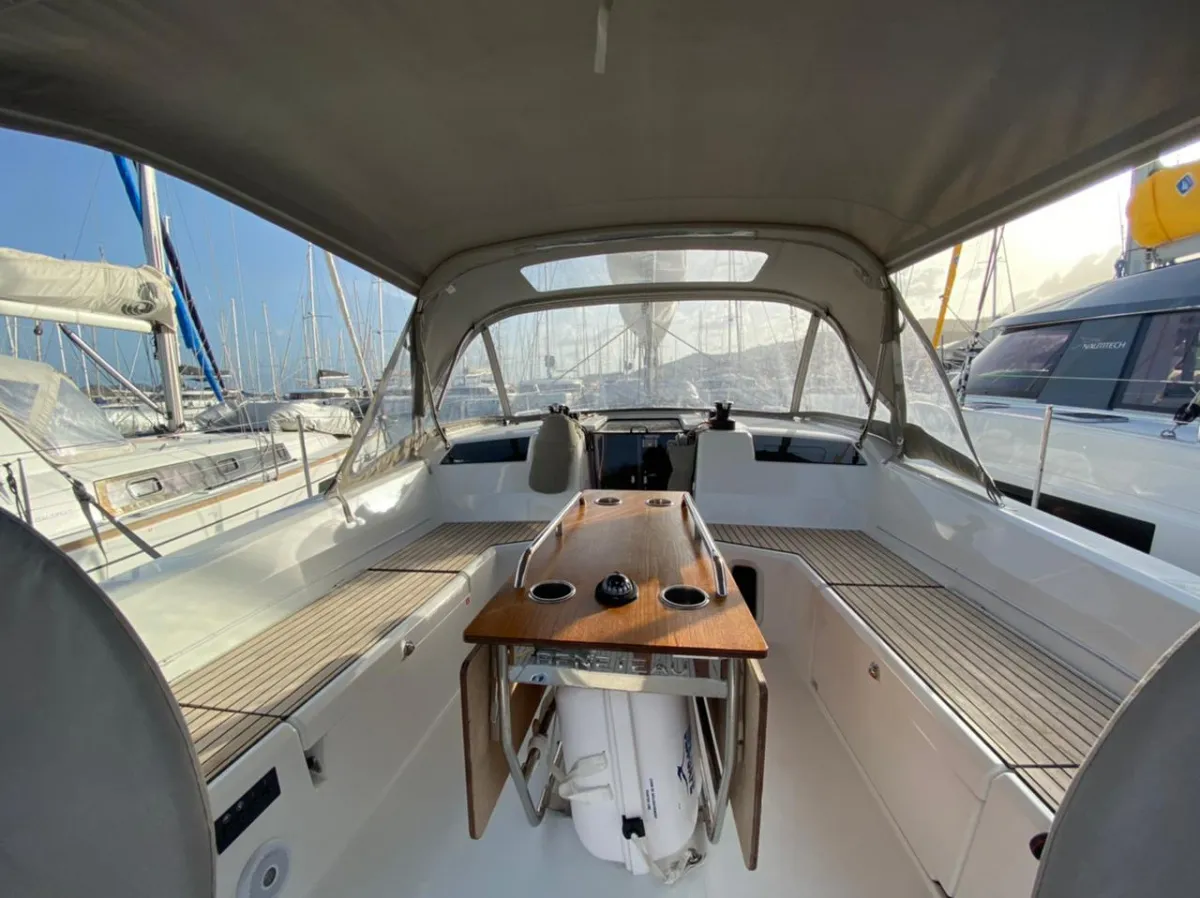 Oceanis 40.1 Five B — foto dello yacht n. 8