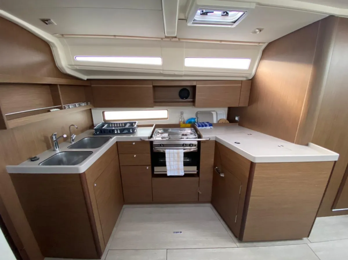 Oceanis 40.1 Five B — foto dello yacht n. 12