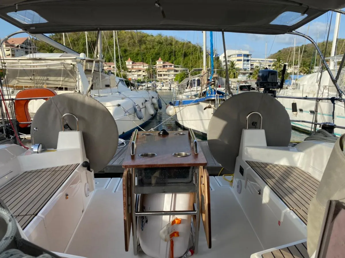 Oceanis 40.1 Five B — foto dello yacht n. 6