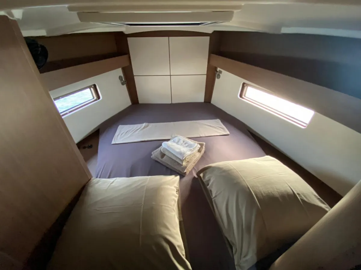 Oceanis 40.1 Five B — foto dello yacht n. 4