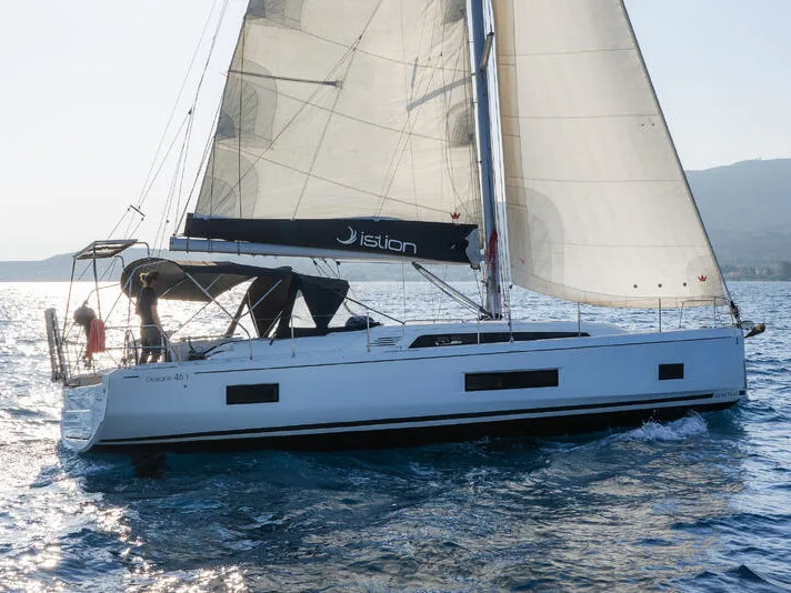 Oceanis 46.1 TRIA — foto dello yacht n. 2