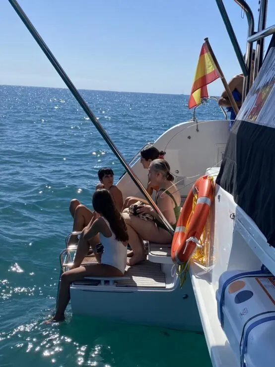 Lagoon 46 Keep Sailing V — фотография яхты 8