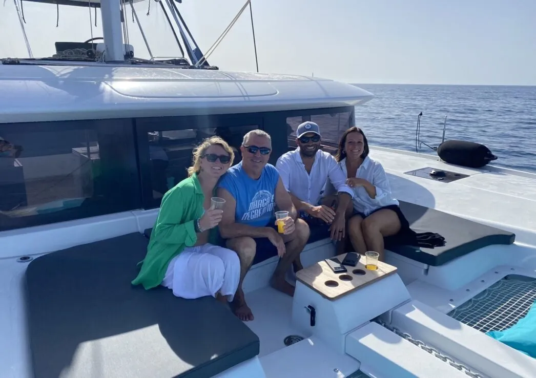 Lagoon 46 Keep Sailing V — фотография яхты 7