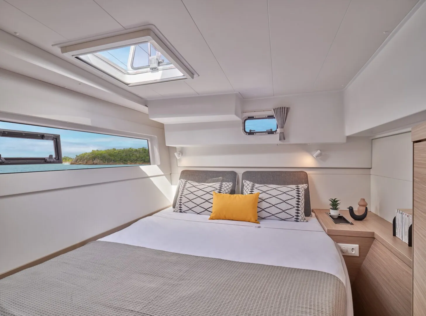 Lagoon 40 Keep Sailin VI — фотография яхты 7