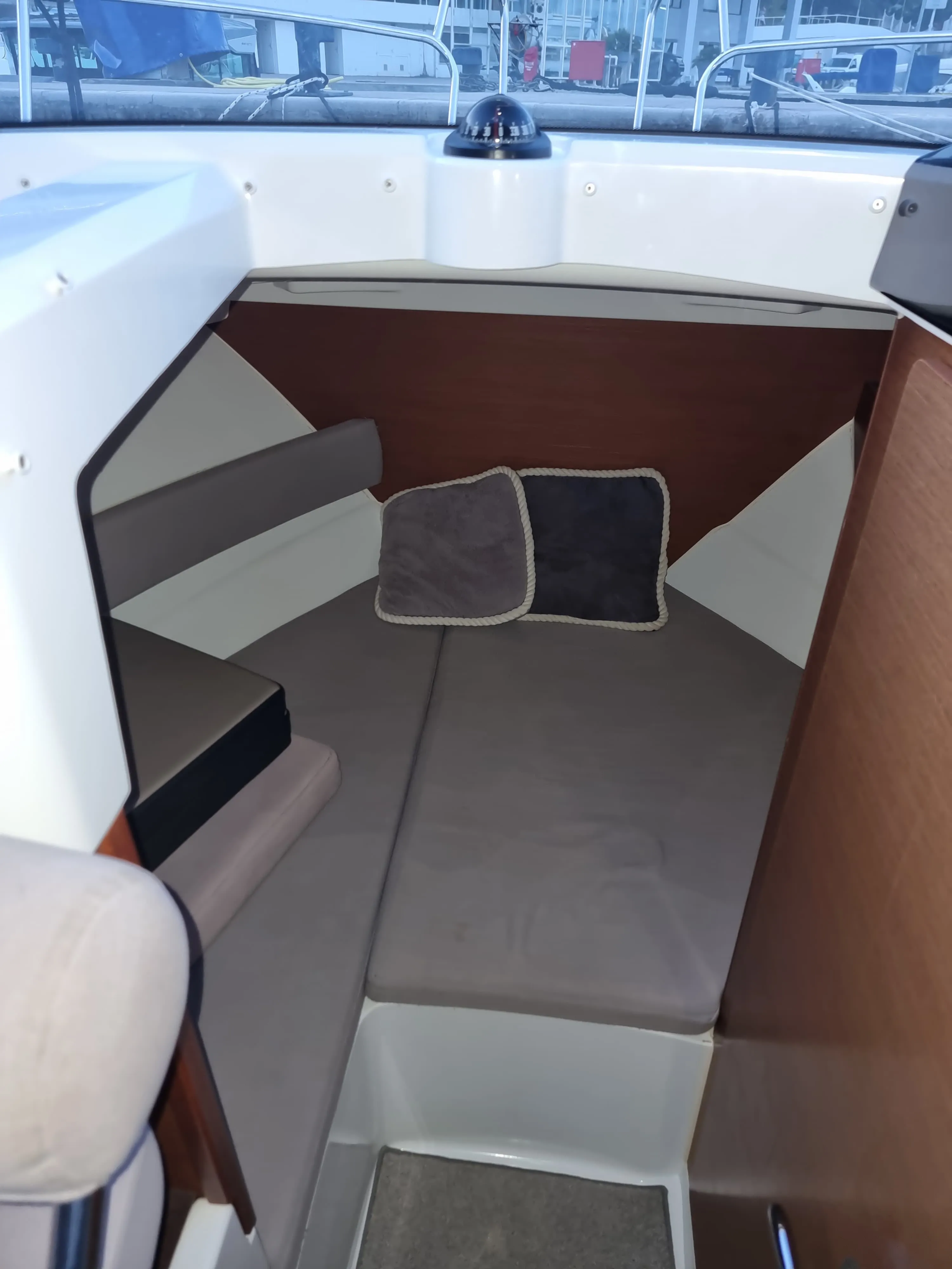 Merry Fisher 795 Classic — yacht photo 2