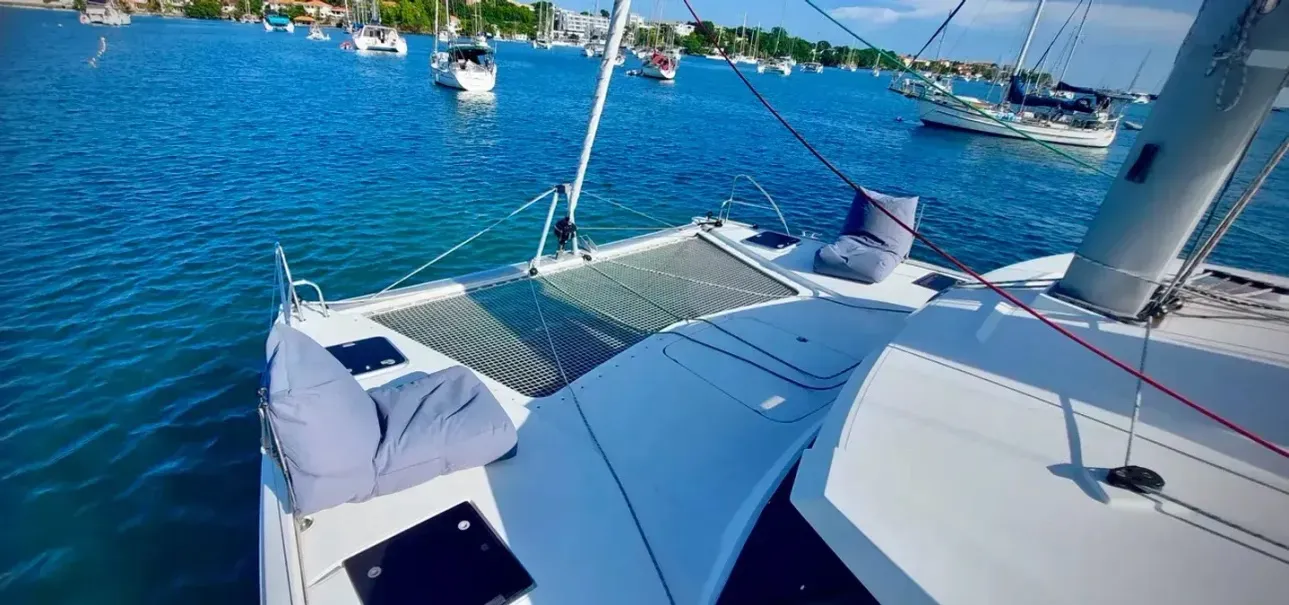 Lucia 40 Aqua Panda — foto dello yacht n. 14